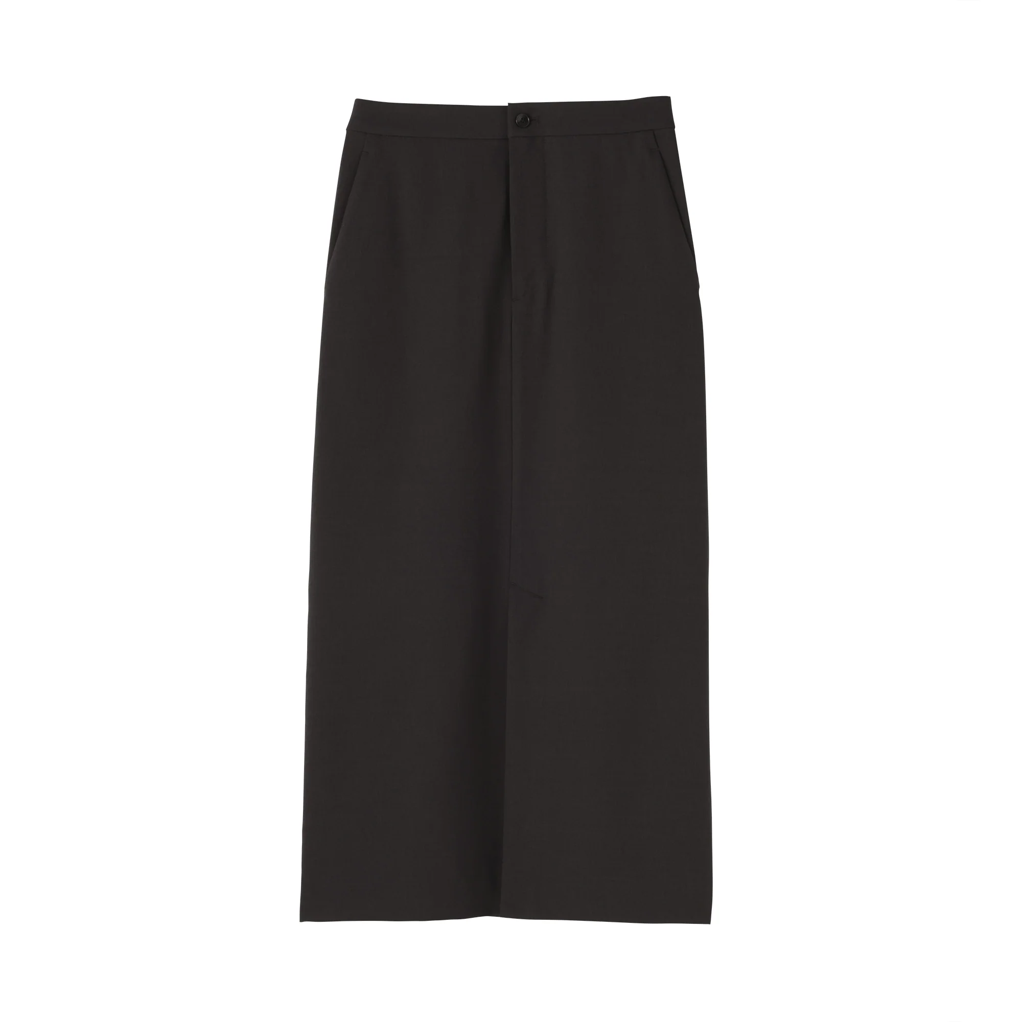 Water Repellent Straight Skirt - Image 14