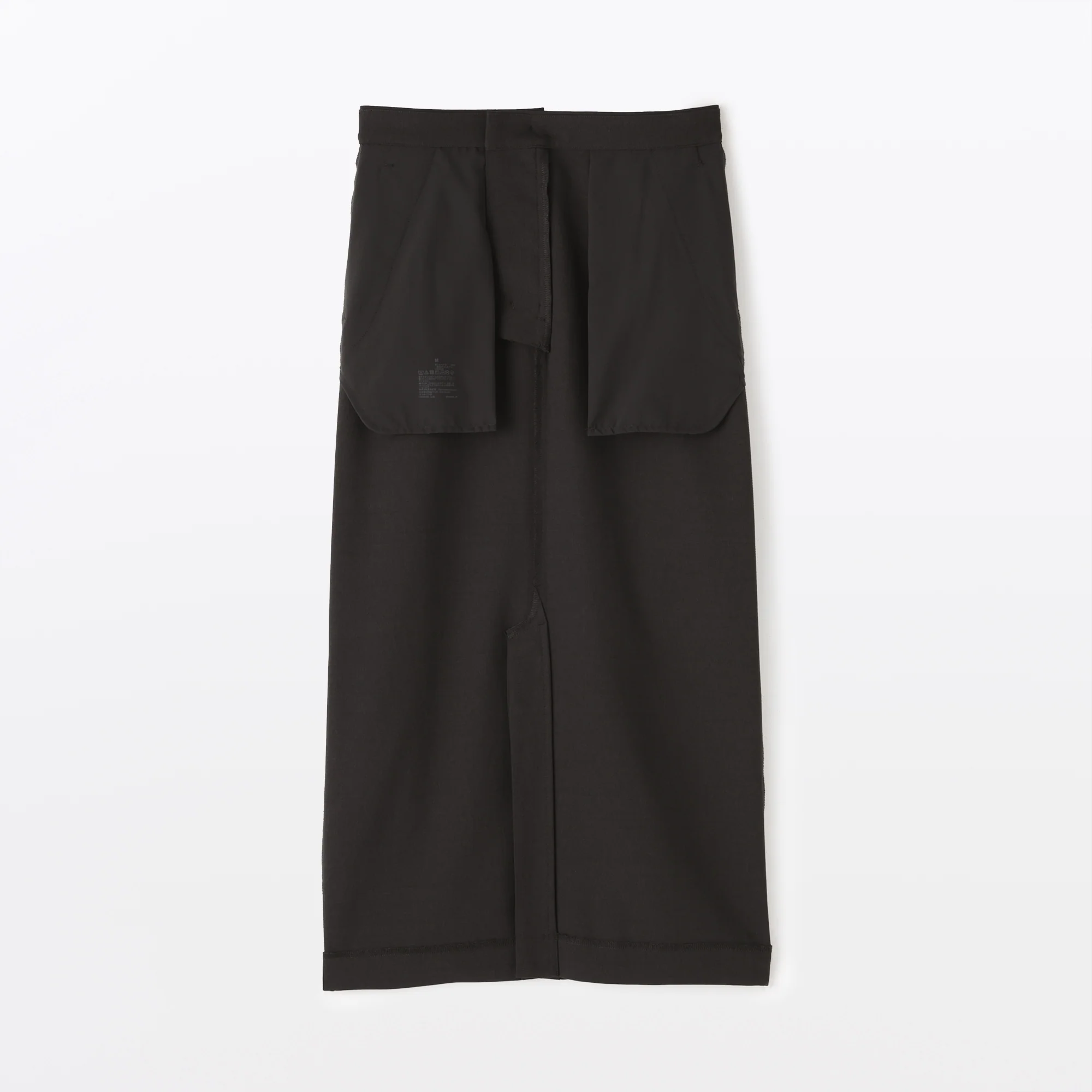 Water Repellent Straight Skirt - Image 22