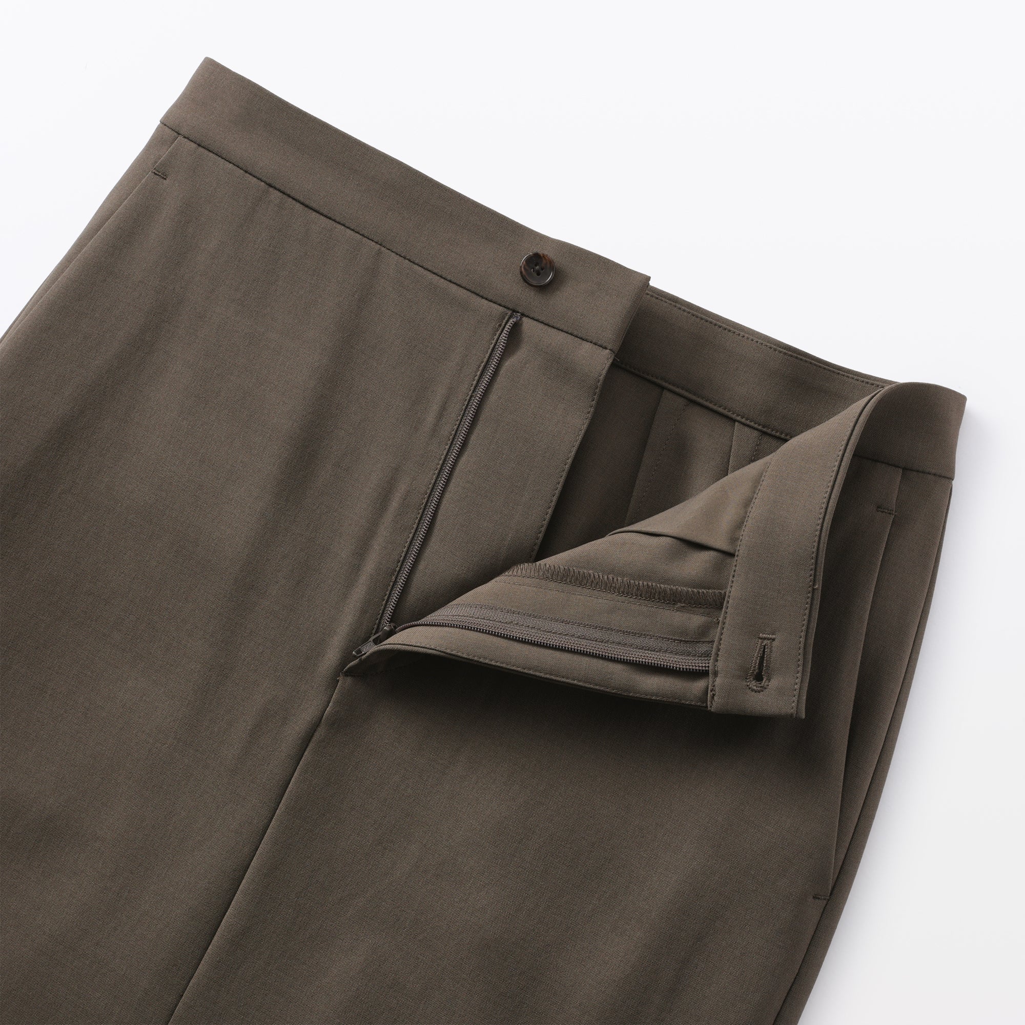 Water Repellent Straight Skirt - Image 33
