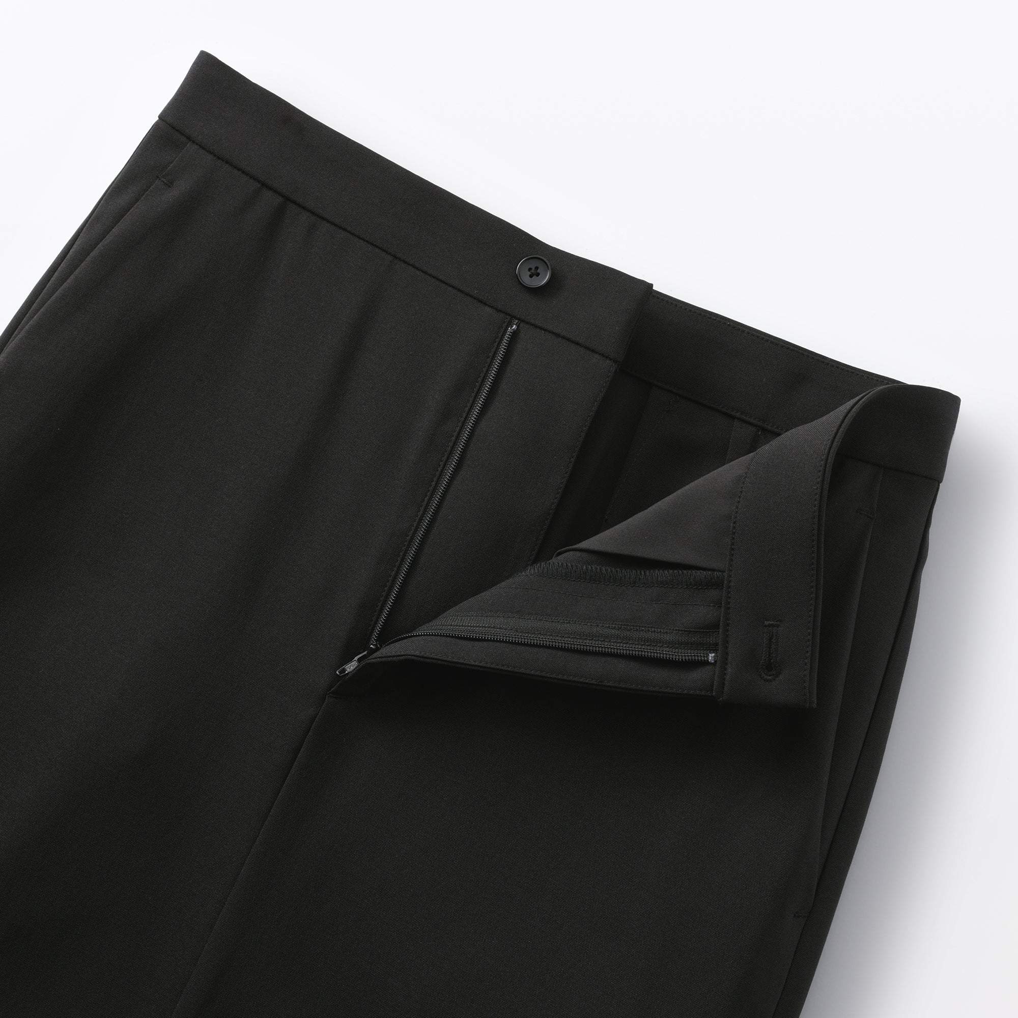 Water Repellent Straight Skirt - Image 9