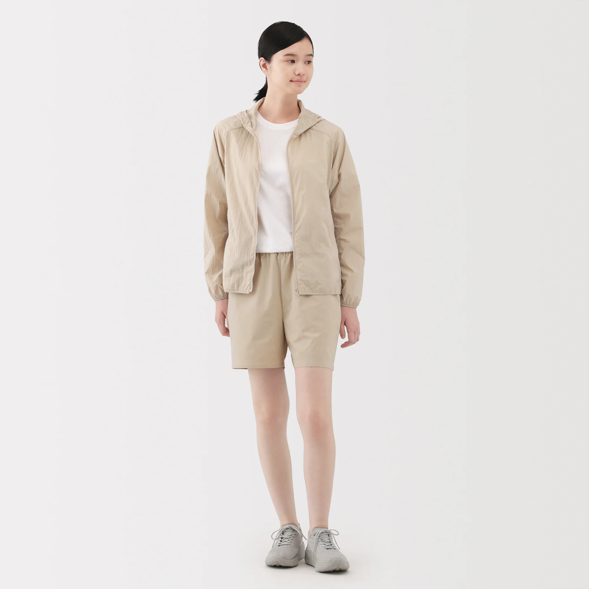 Water Repellent Stretch Shorts - Image 26
