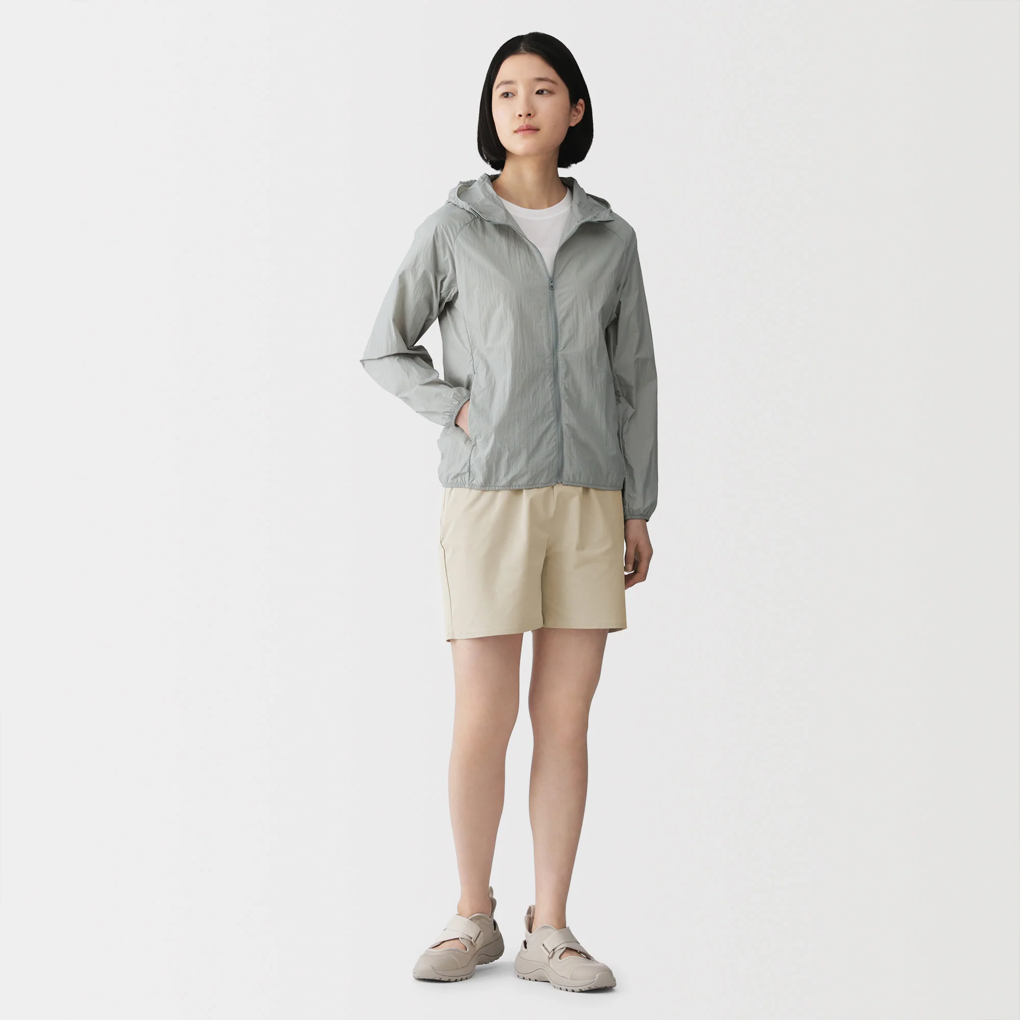 Water Repellent Stretch Shorts - Image 26