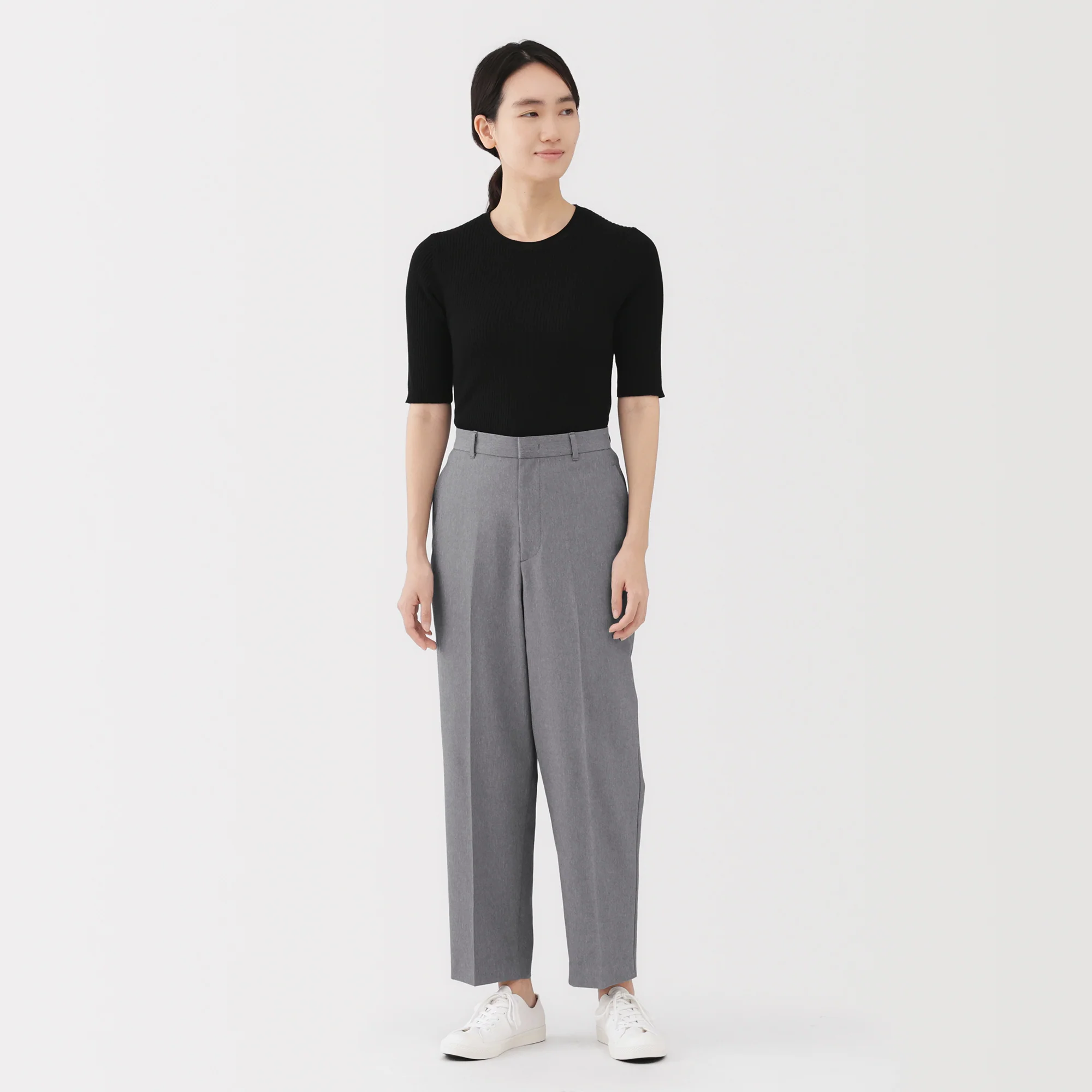 Water Repellent Tapered Pants - Image 15