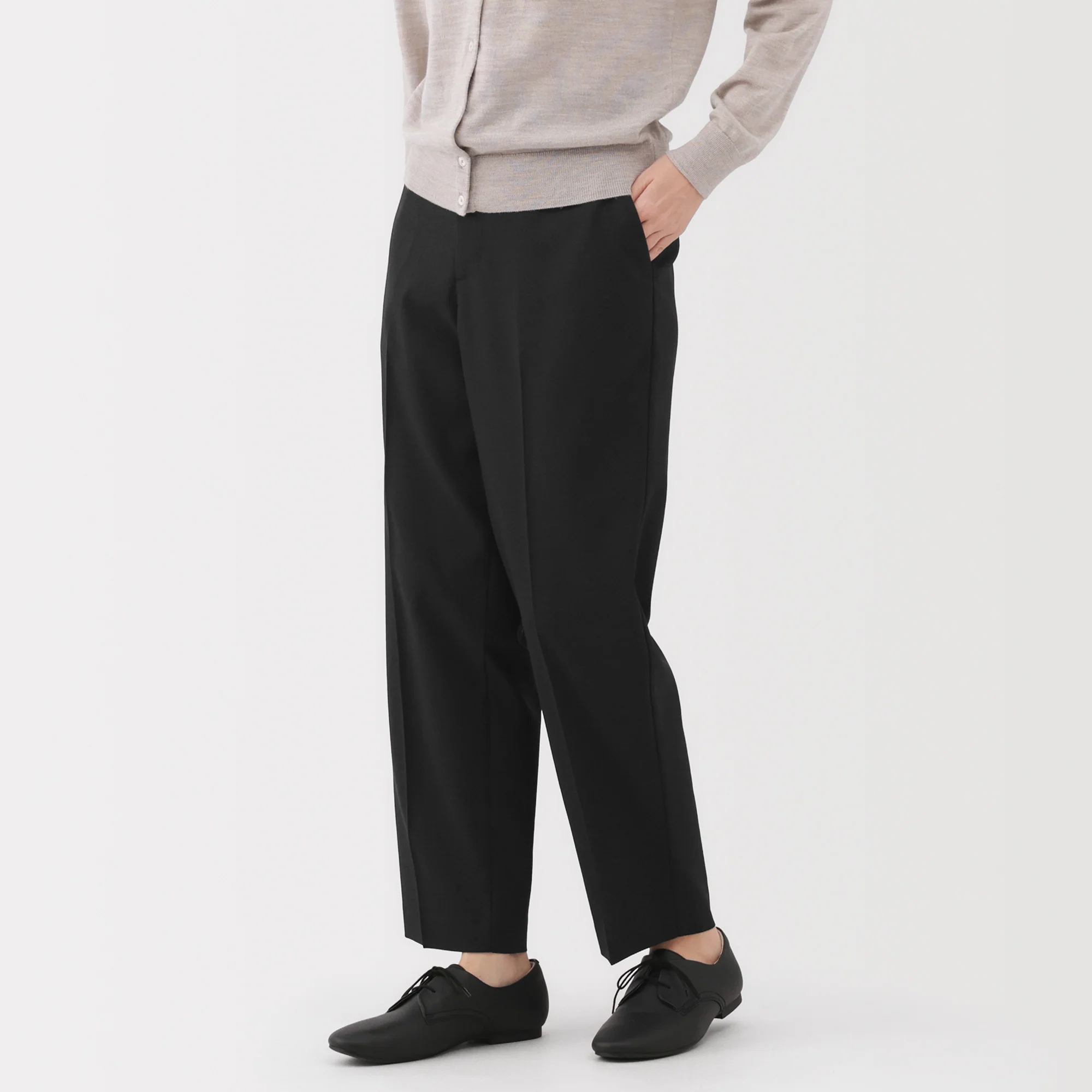 Water Repellent Tapered Pants - Image 25