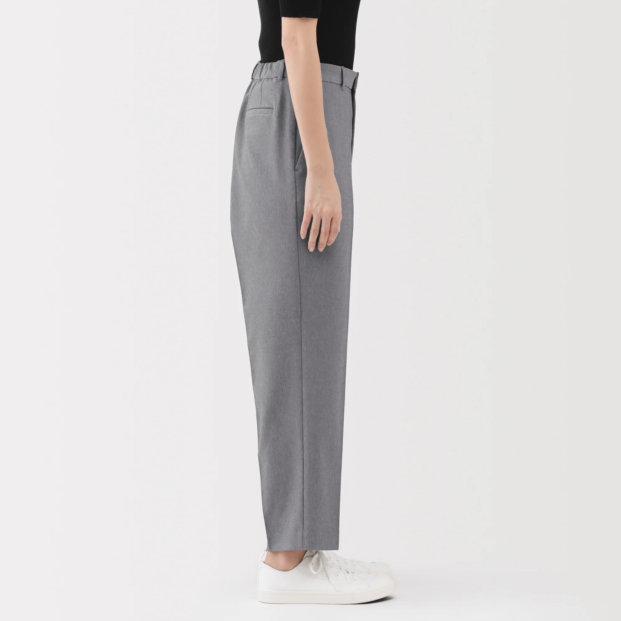 Water Repellent Tapered Pants - Image 27
