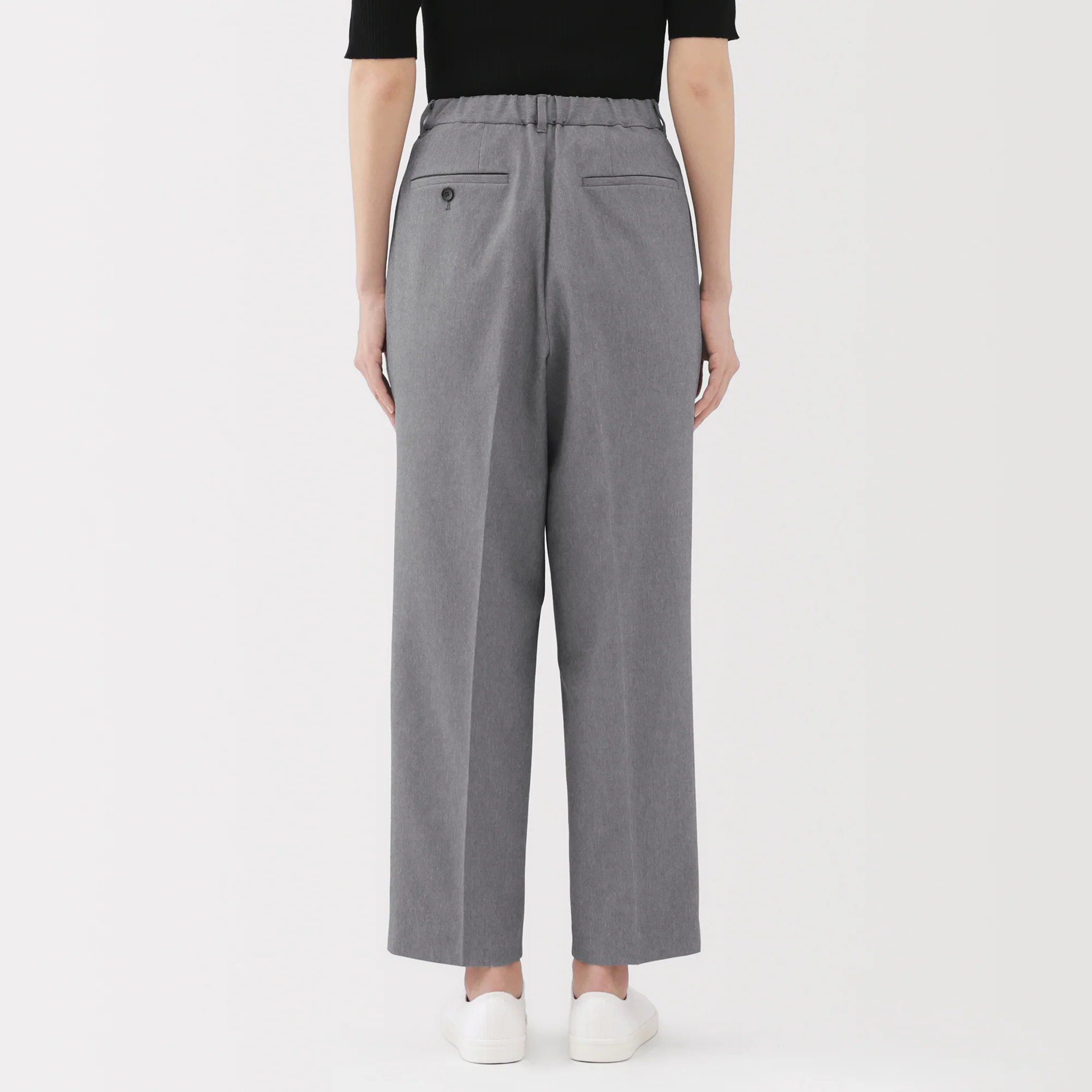 Water Repellent Tapered Pants - Image 5