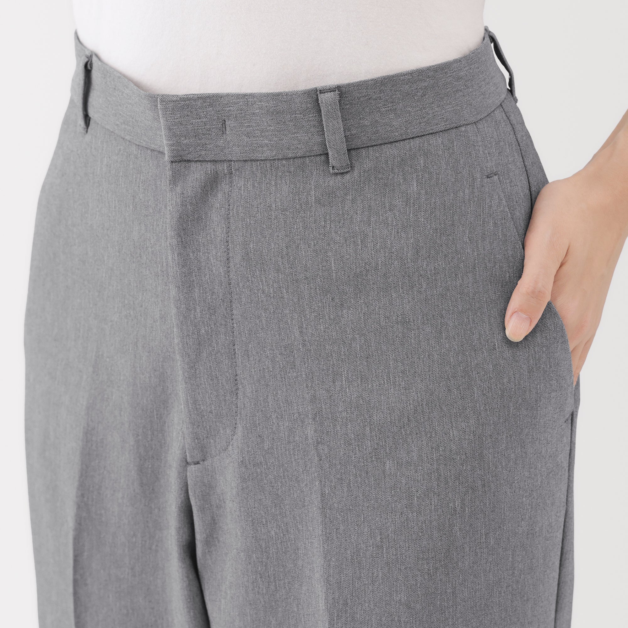 Water Repellent Tapered Pants - Image 7