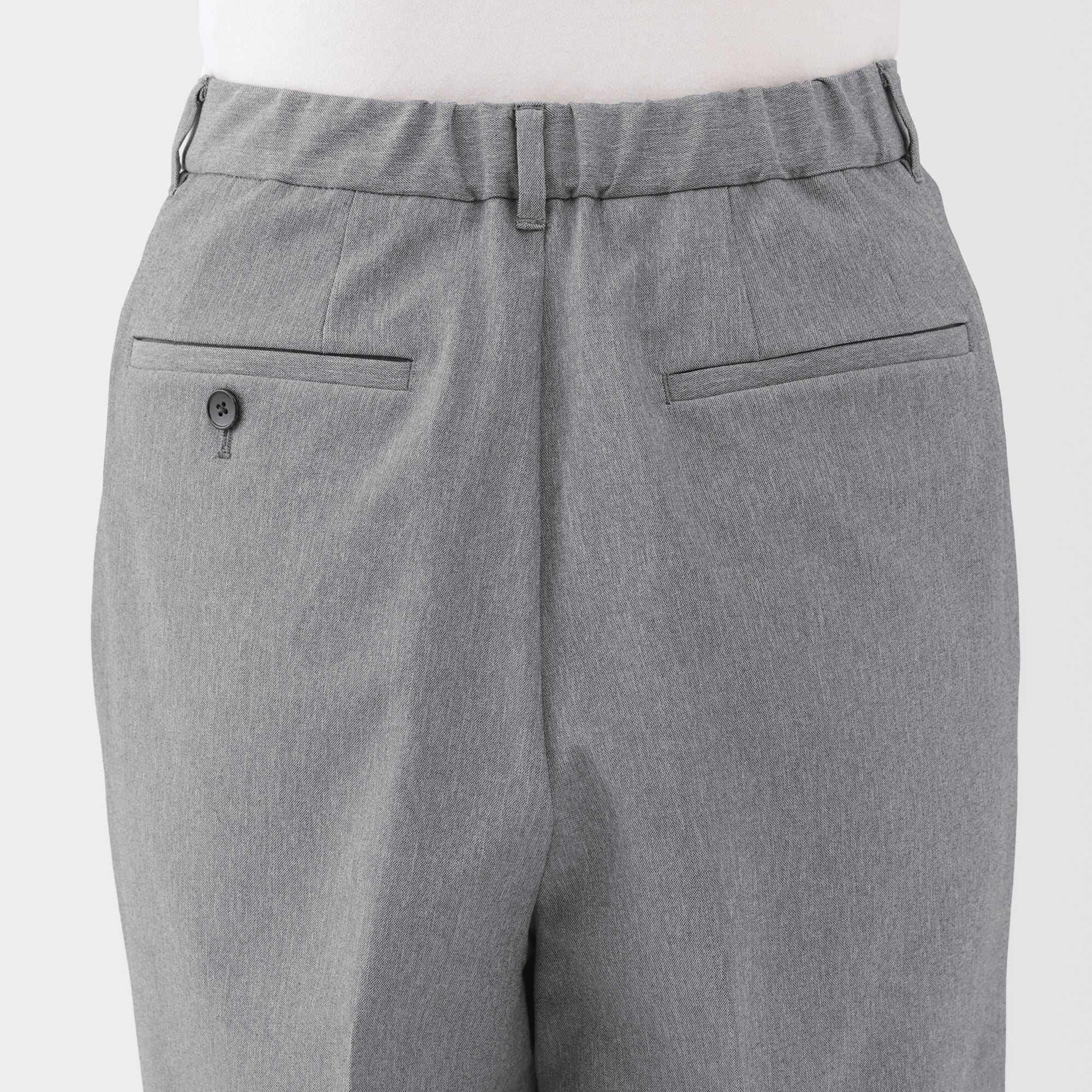 Water Repellent Tapered Pants - Image 8