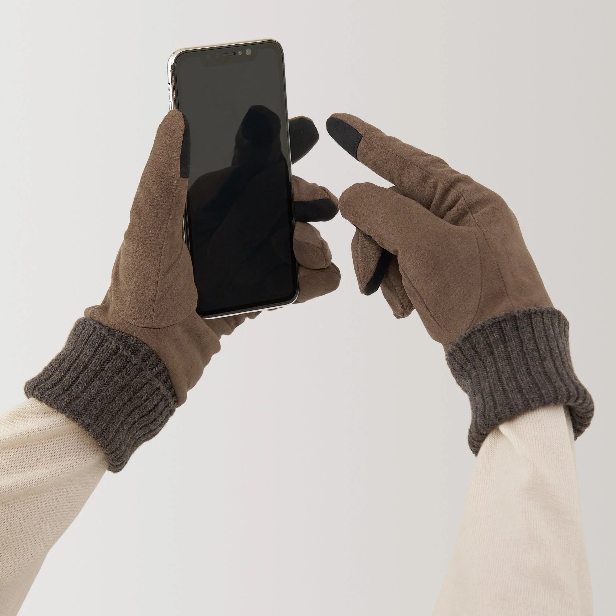 Water Repellent Touchscreen Gloves