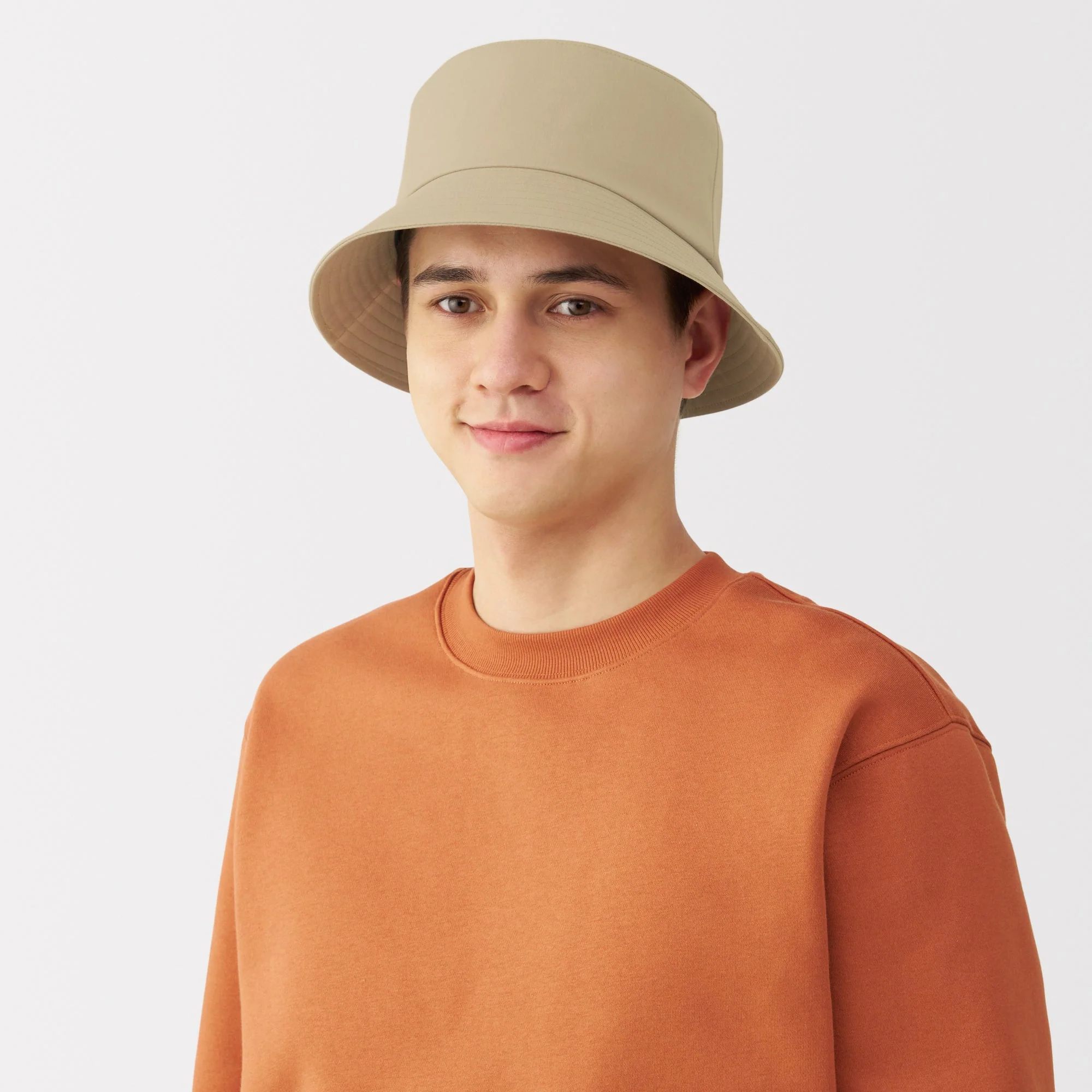 Water Repellent Waterproof Tape Bucket Hat - Image 17