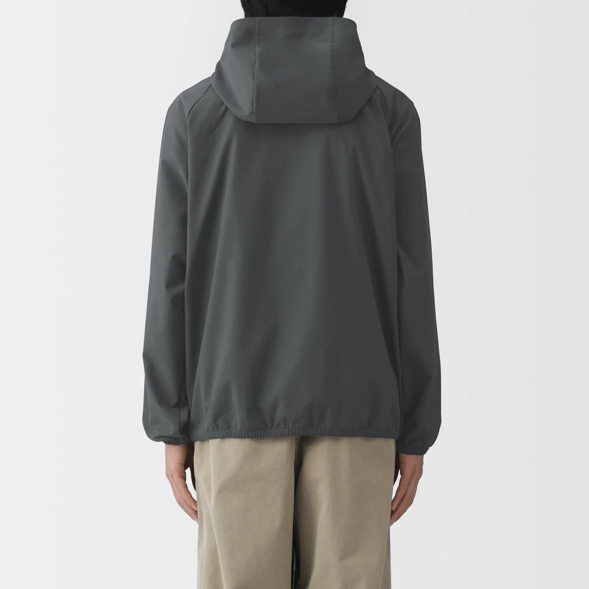Water Repellent Zip Hoodie - Image 16