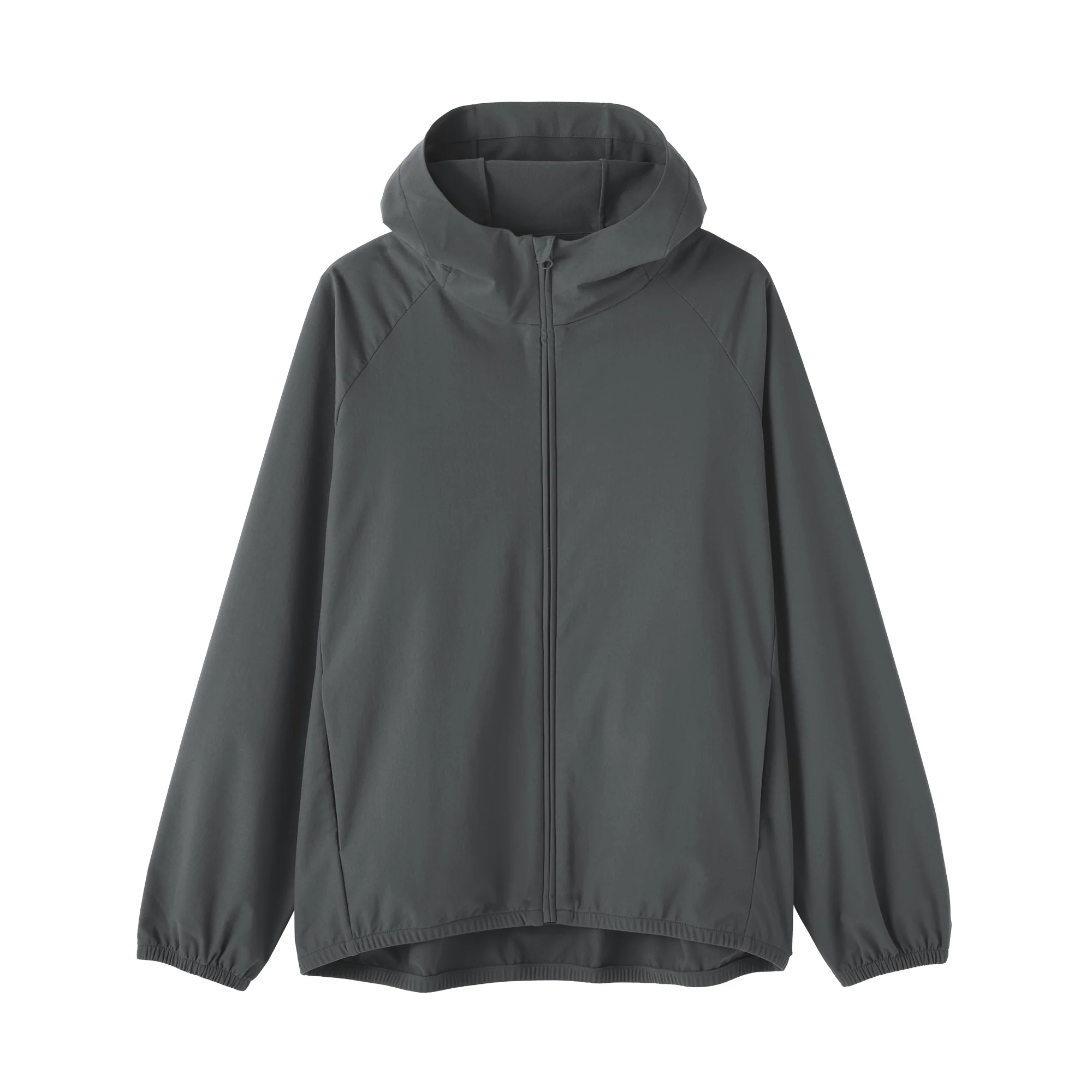 Water Repellent Zip Hoodie - Image 2