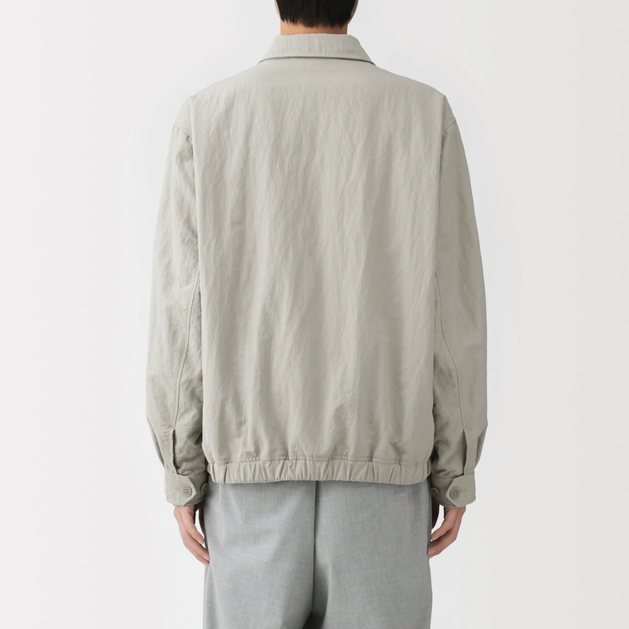 Water Repellent Zip-Up Jacket - Image 18