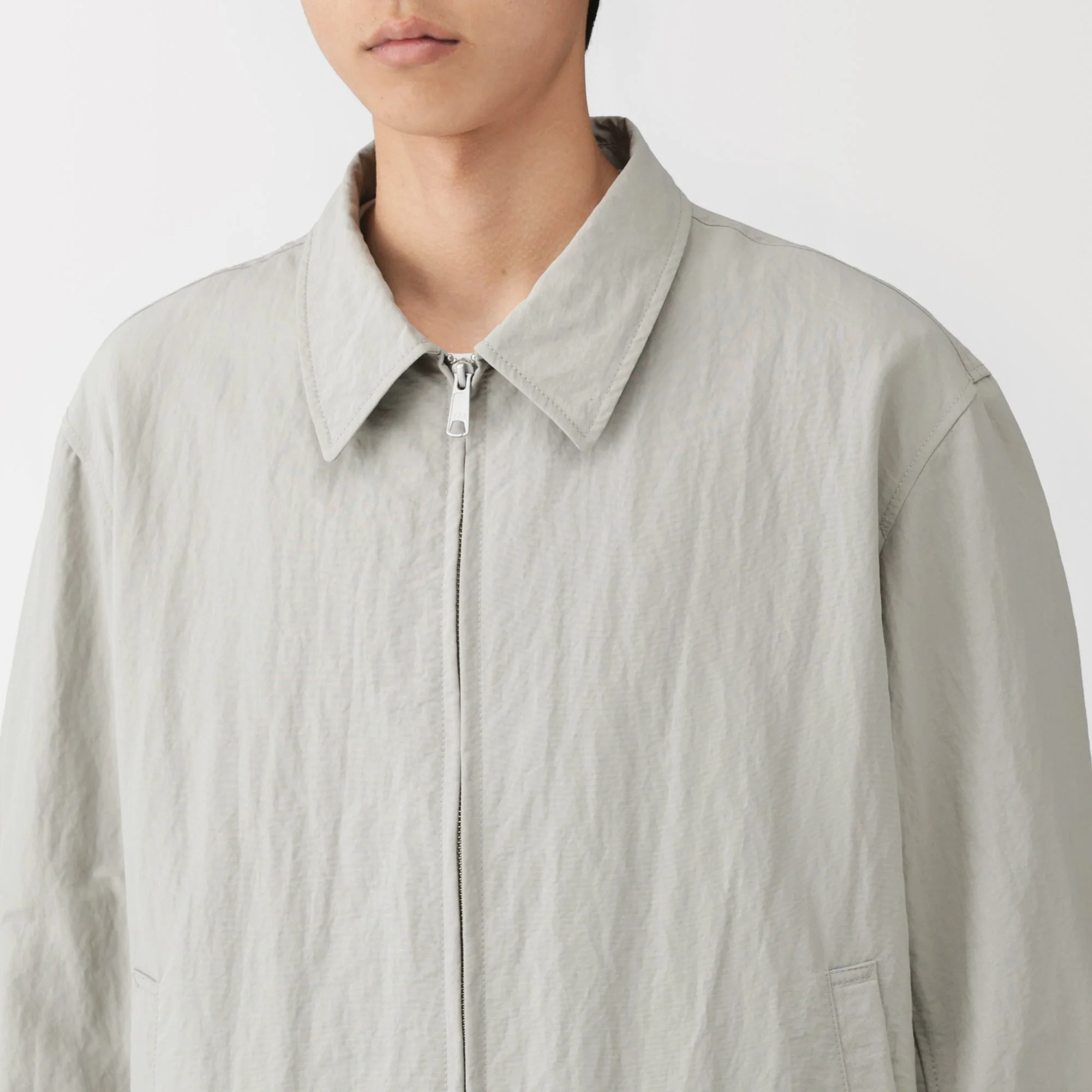 Water Repellent Zip-Up Jacket - Image 19