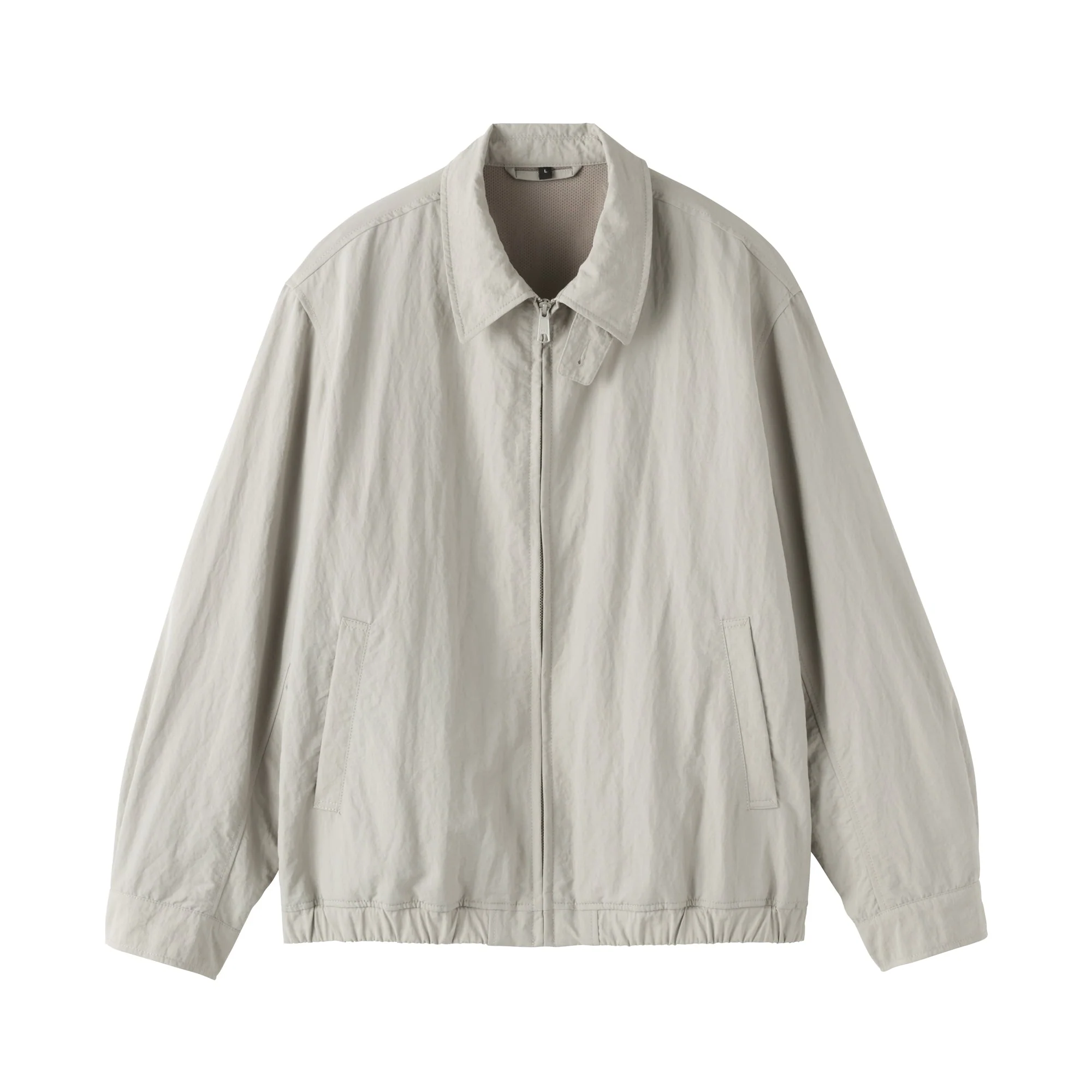 Water Repellent Zip-Up Jacket - Image 26