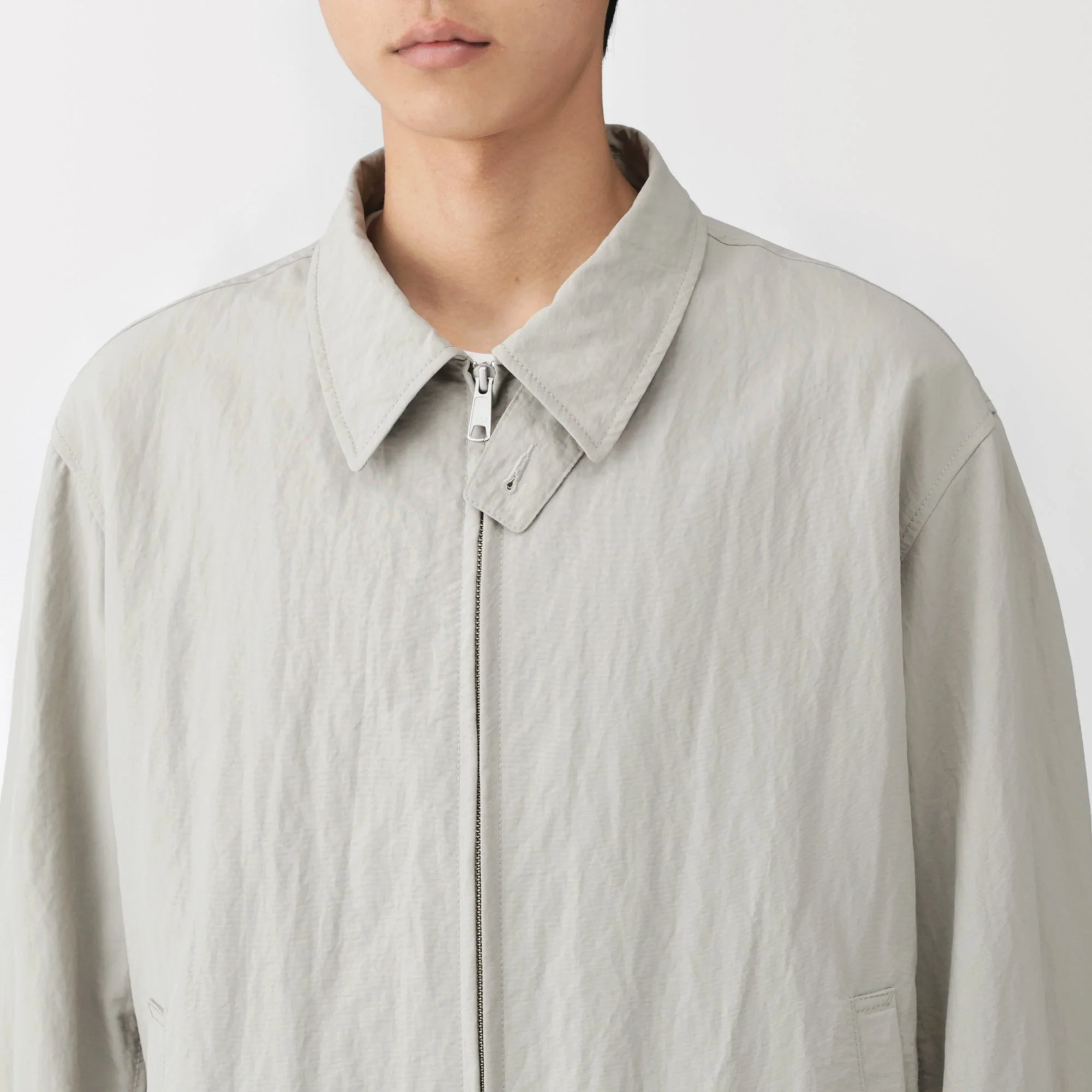 Water Repellent Zip-Up Jacket - Image 32