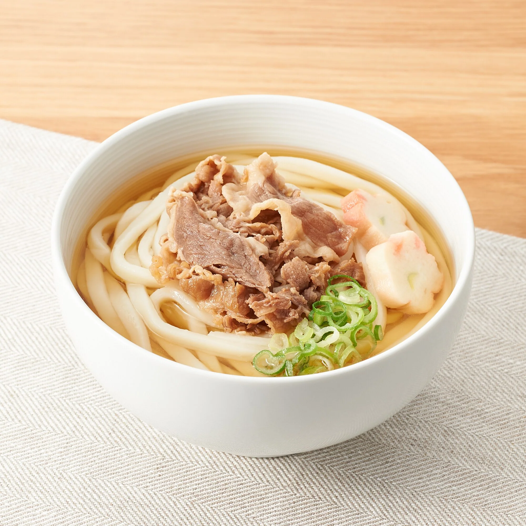 White Porcelain Donburi Bowl - Image 12