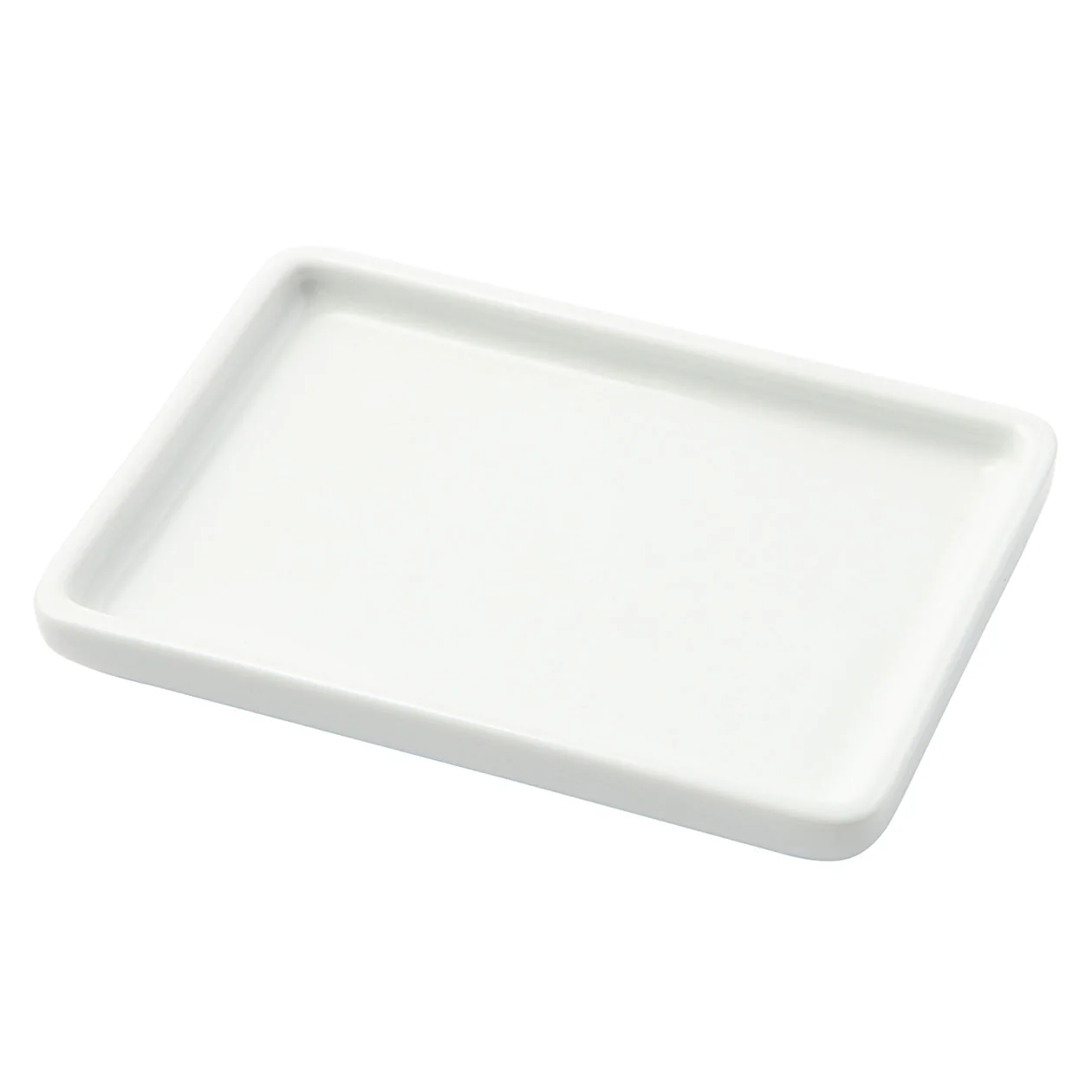White Porcelain Tray - Image 3