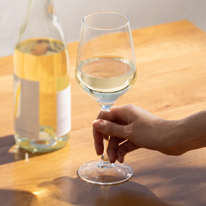 White Wine Glass (19.6 fl oz) - Image 5