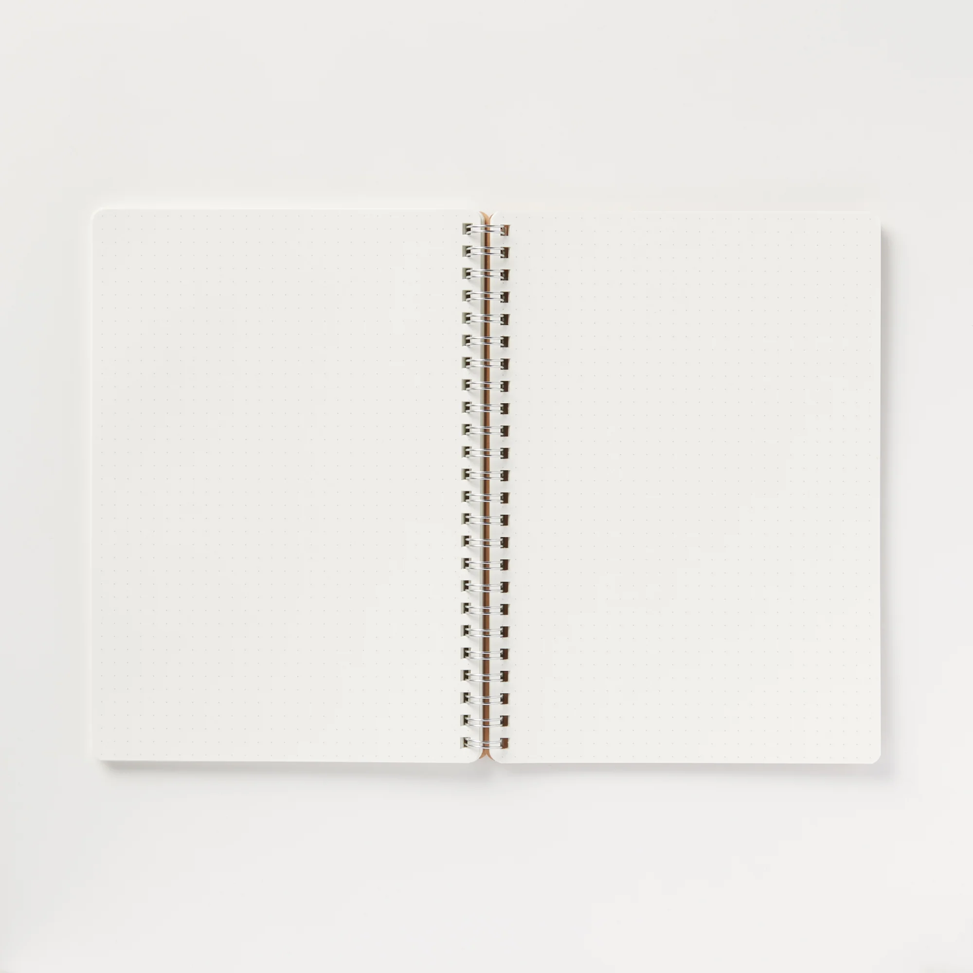 Wirebound Dotted Notebook - Image 2