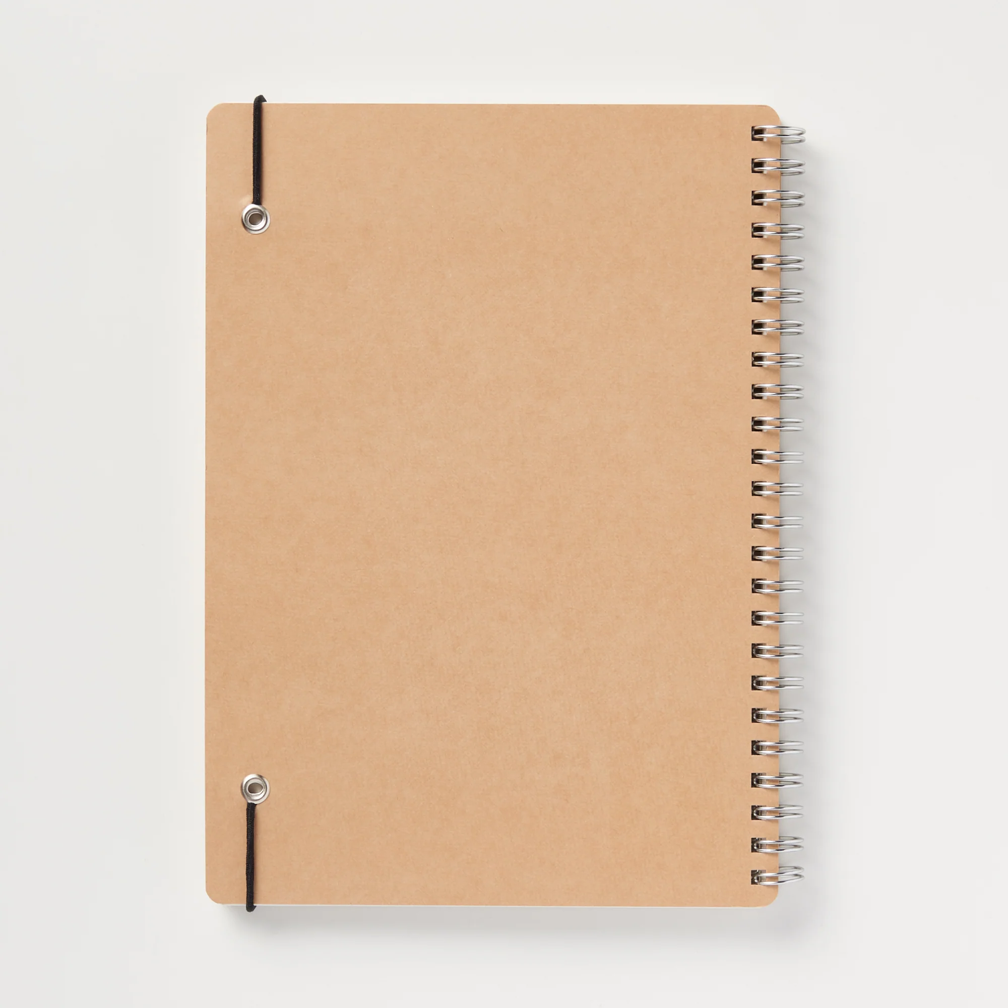Wirebound Dotted Notebook - Image 3