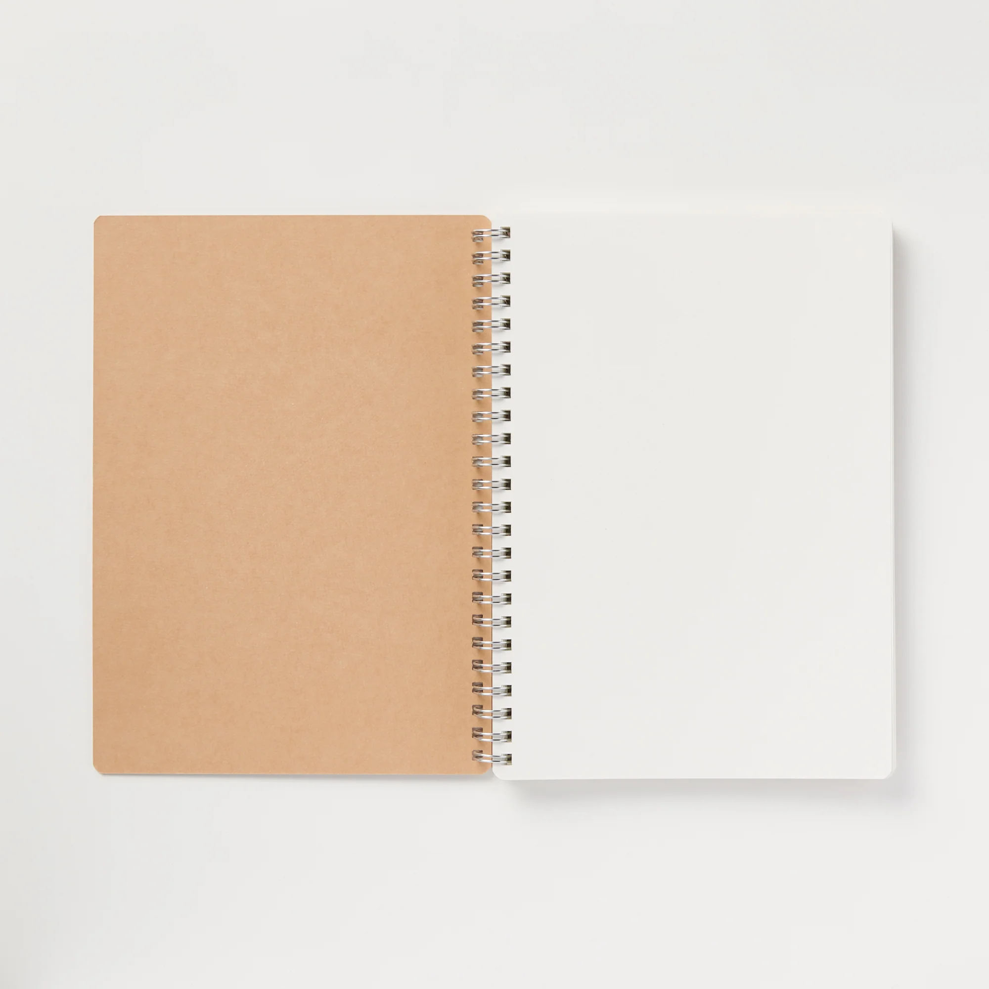 Wirebound Dotted Notebook - Image 5