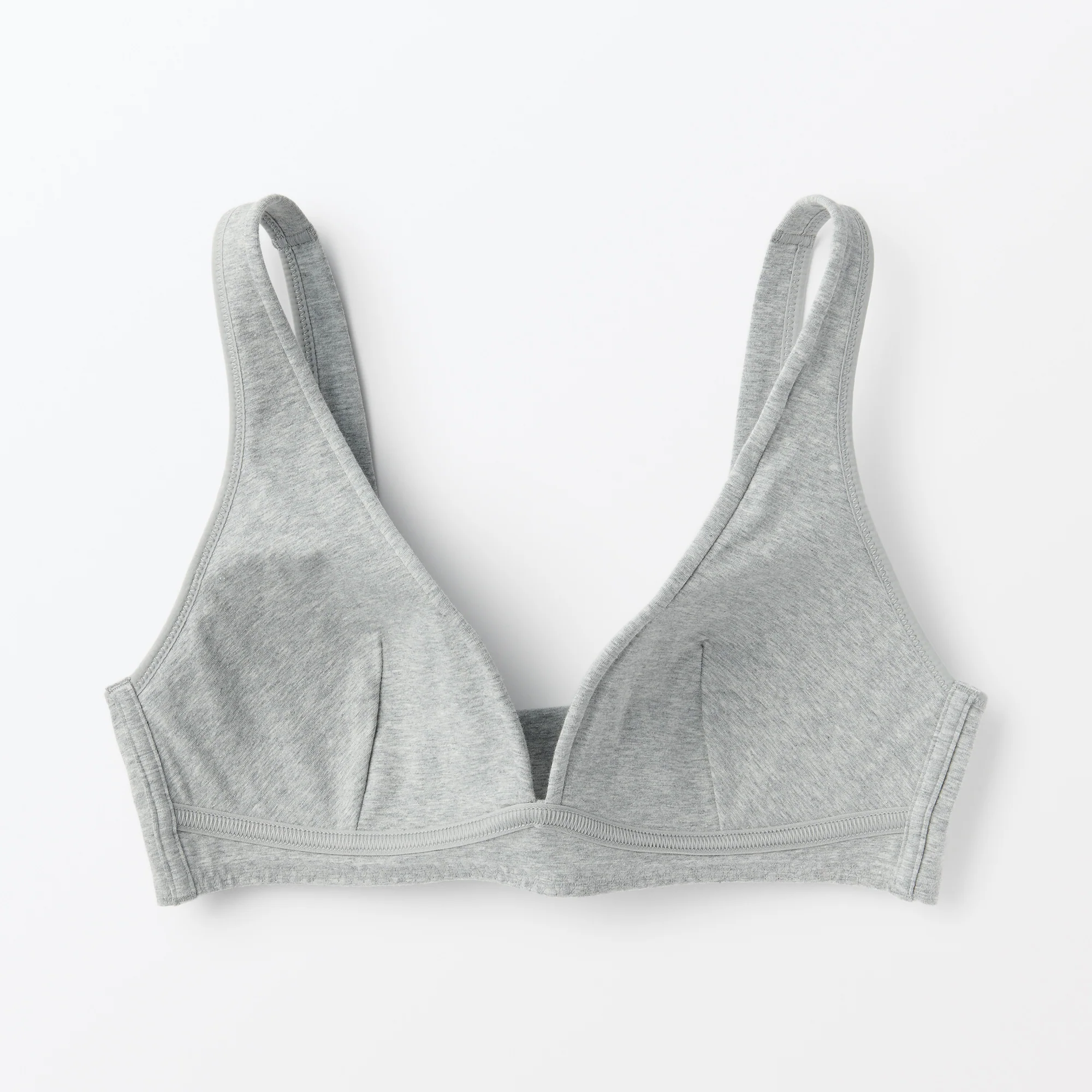 Wireless Plunge Bra - Image 10