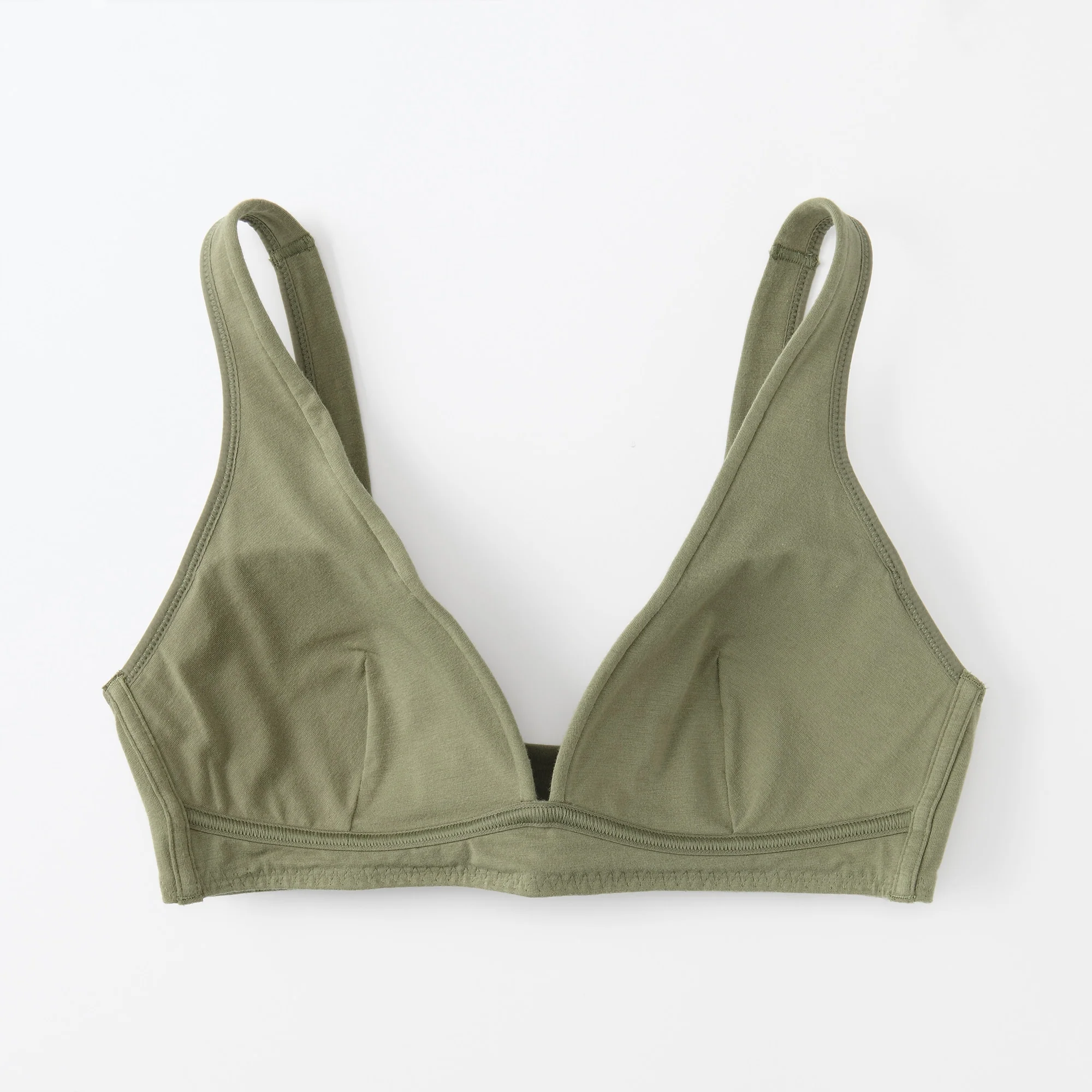 Wireless Plunge Bra - Image 15