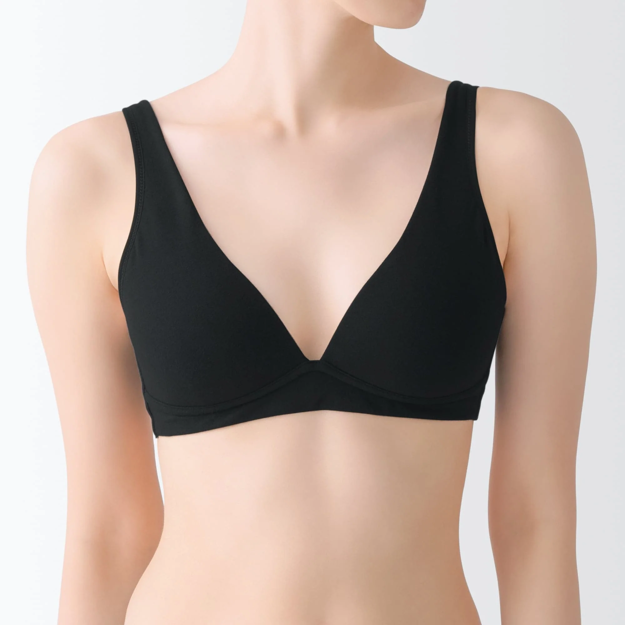 Wireless Plunge Bra - Image 3