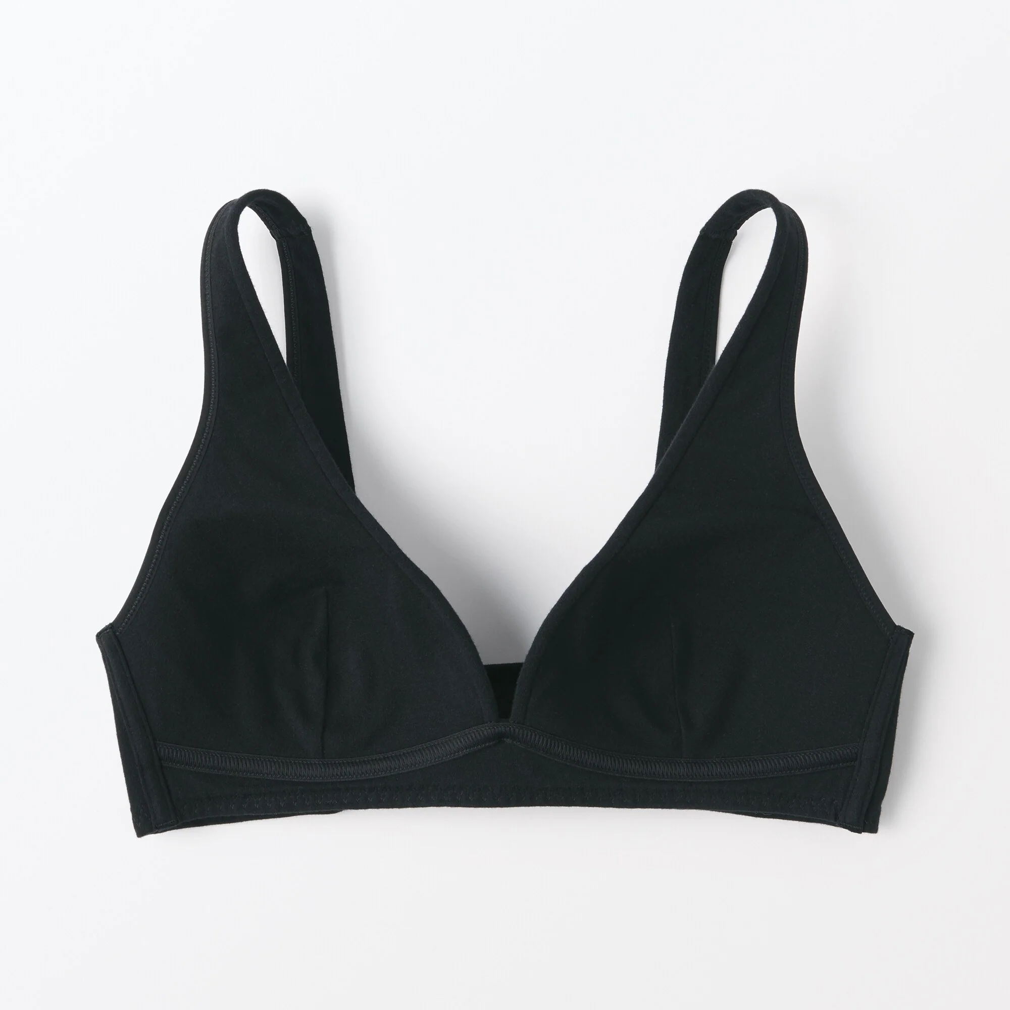 Wireless Plunge Bra - Image 5