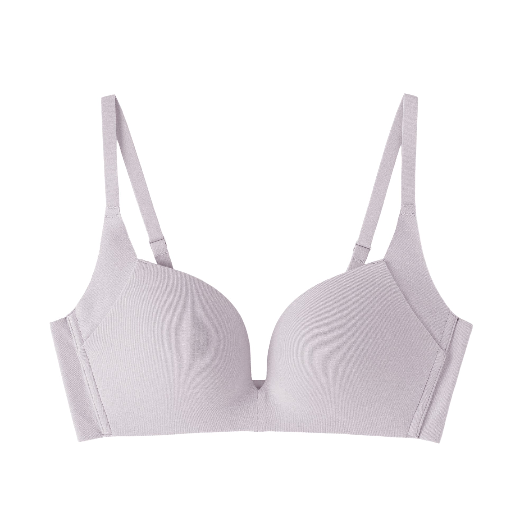 Wireless Push-Up Bra - Plus Size - Image 14