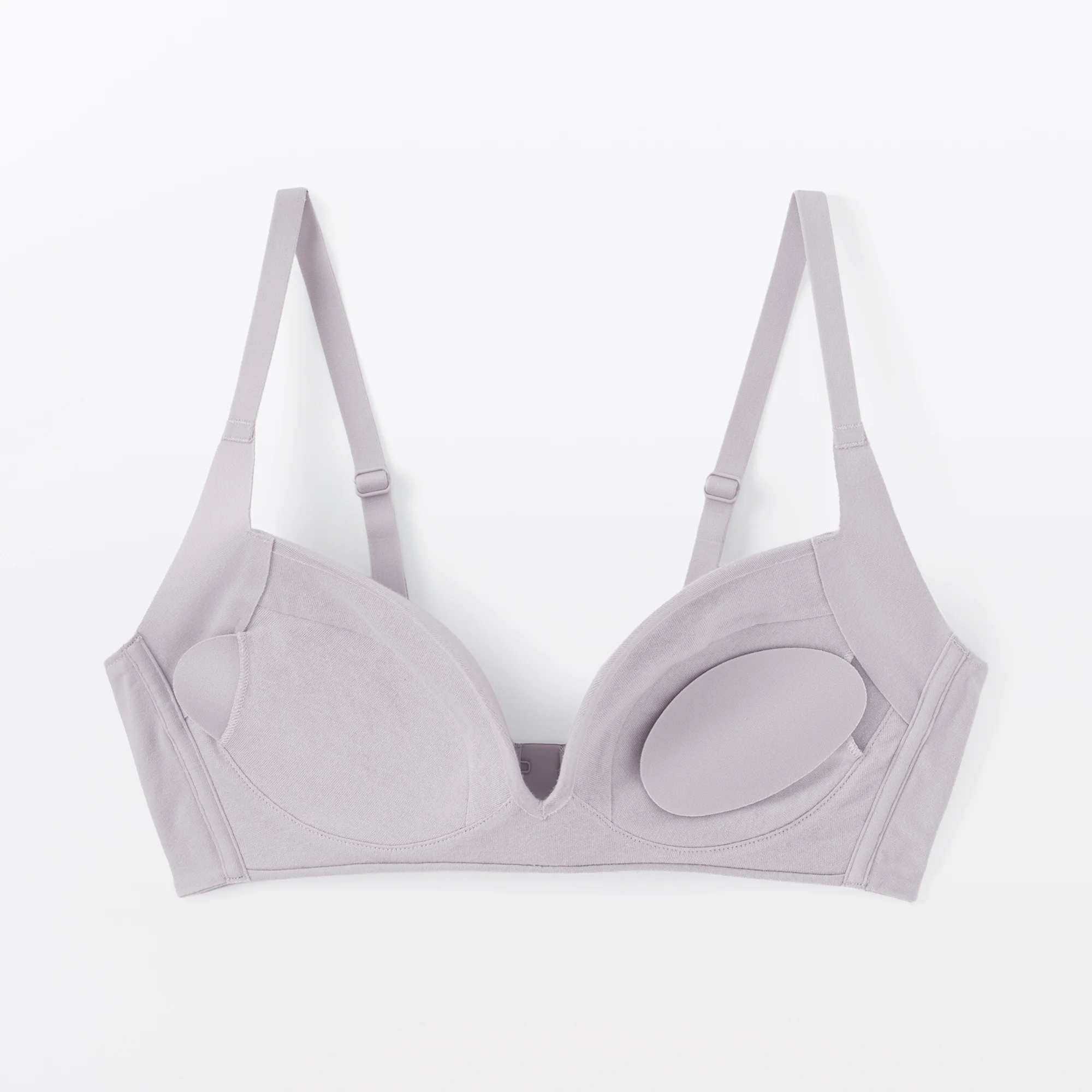 Wireless Push-Up Bra - Plus Size - Image 17