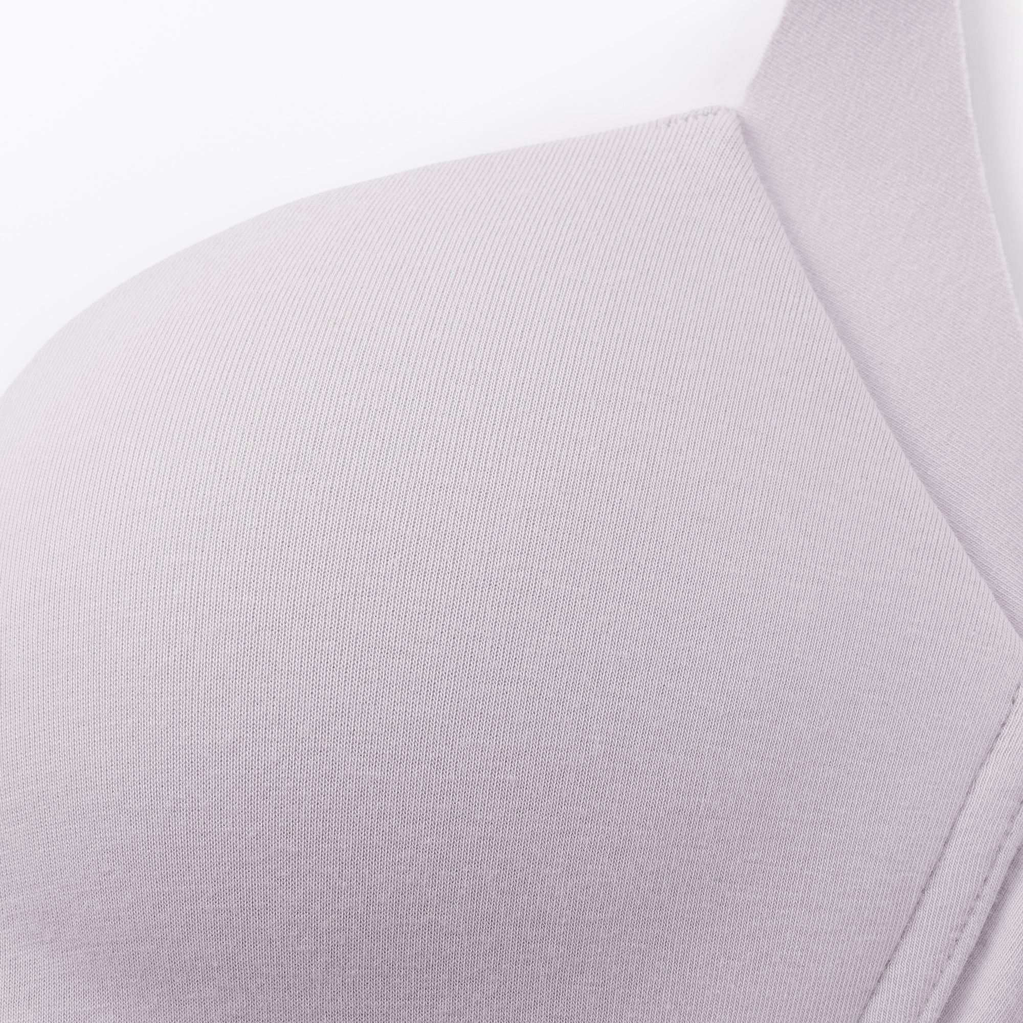 Wireless Push-Up Bra - Plus Size - Image 19