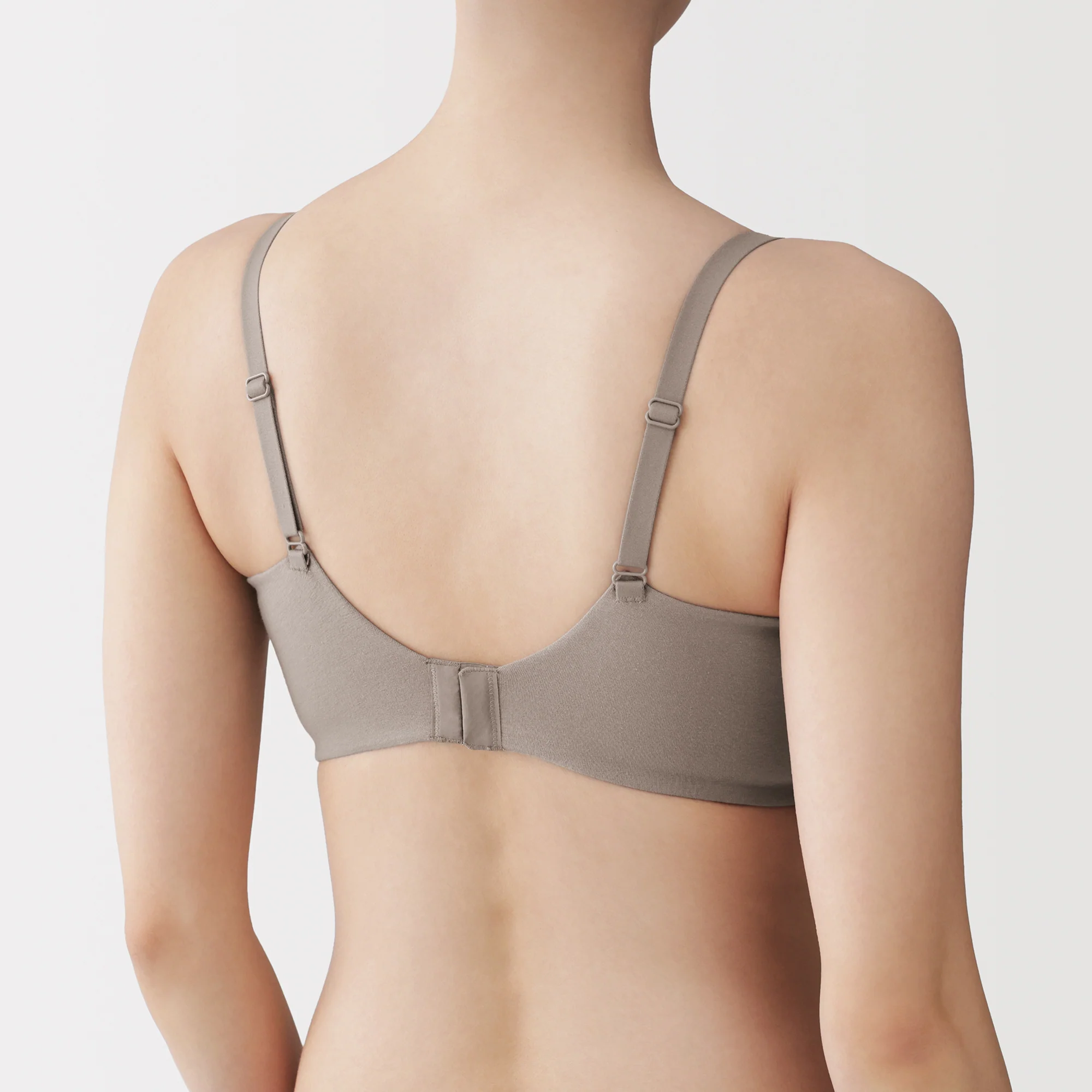 Wireless Push-Up Bra - Plus Size - Image 22