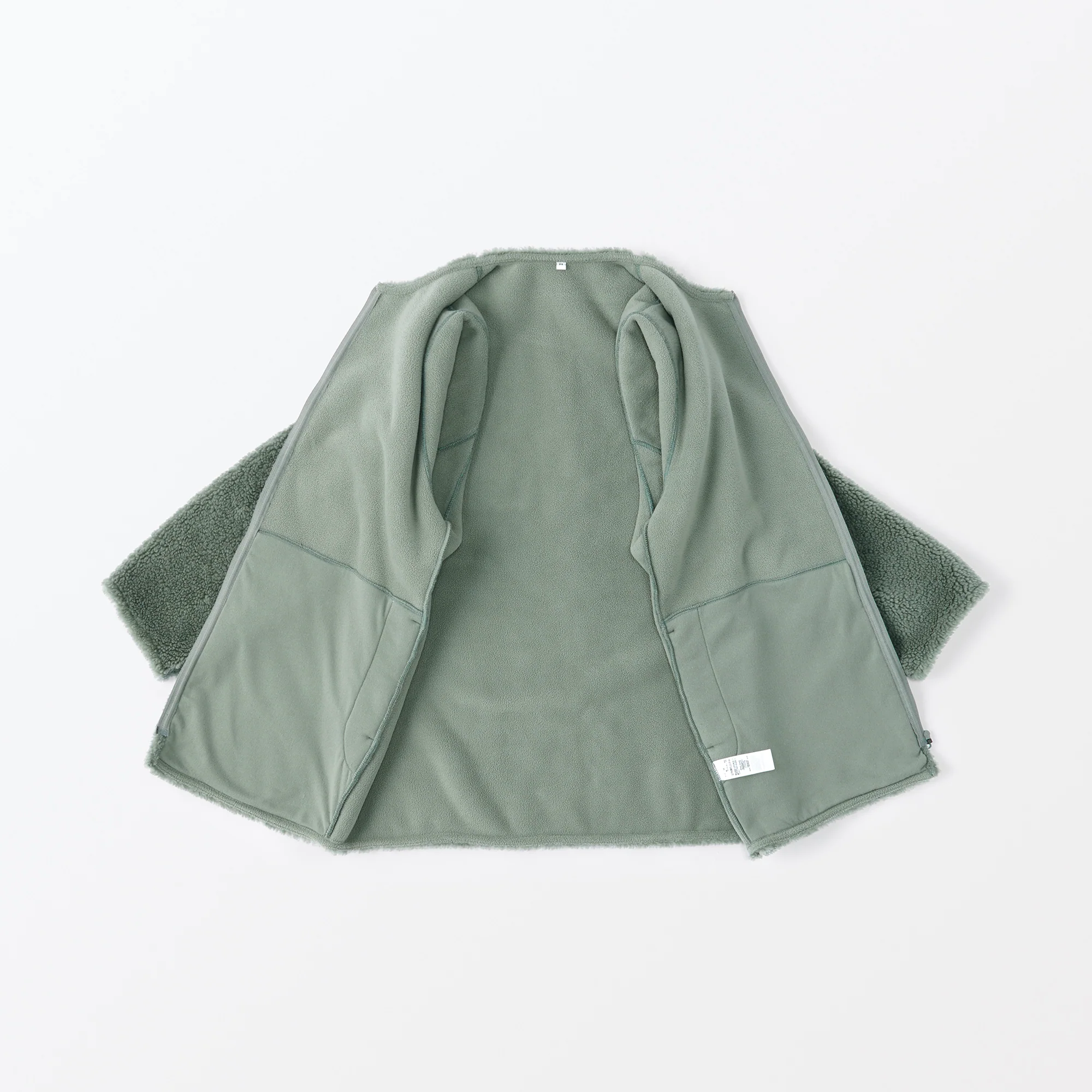 Boa Fleece Coat - Image 16