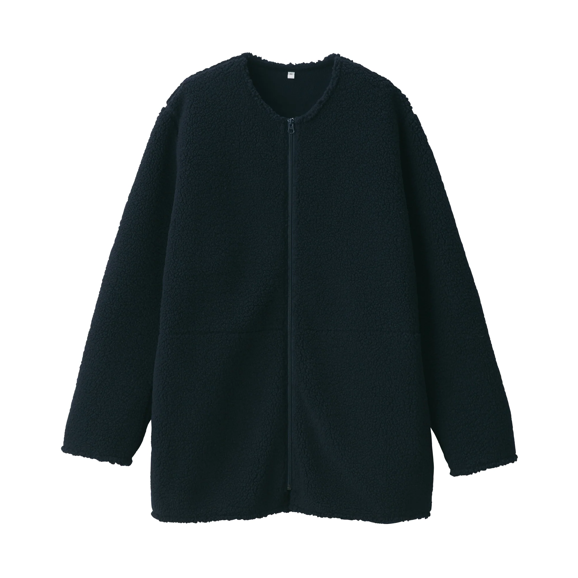 Boa Fleece Coat - Image 18
