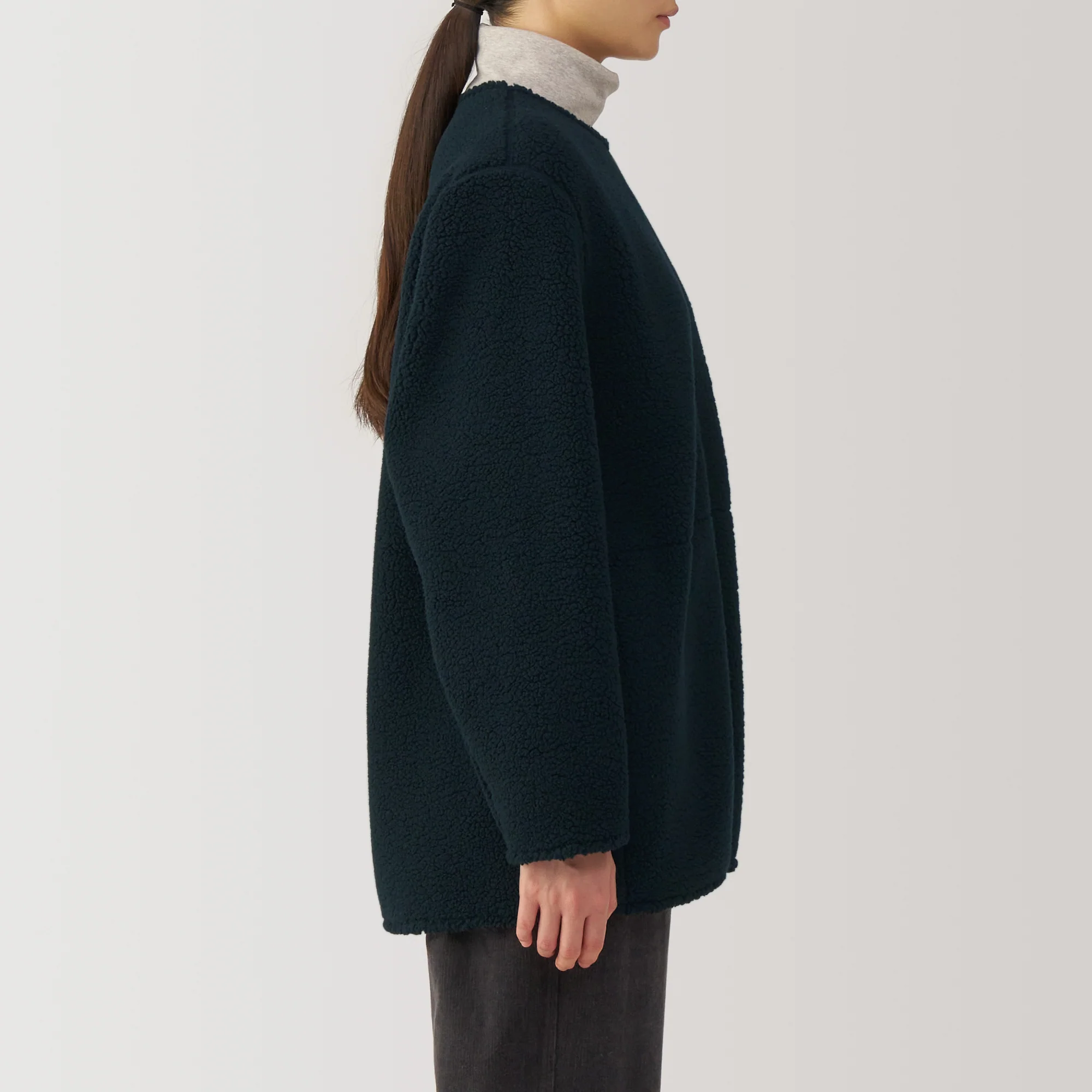 Boa Fleece Coat - Image 20