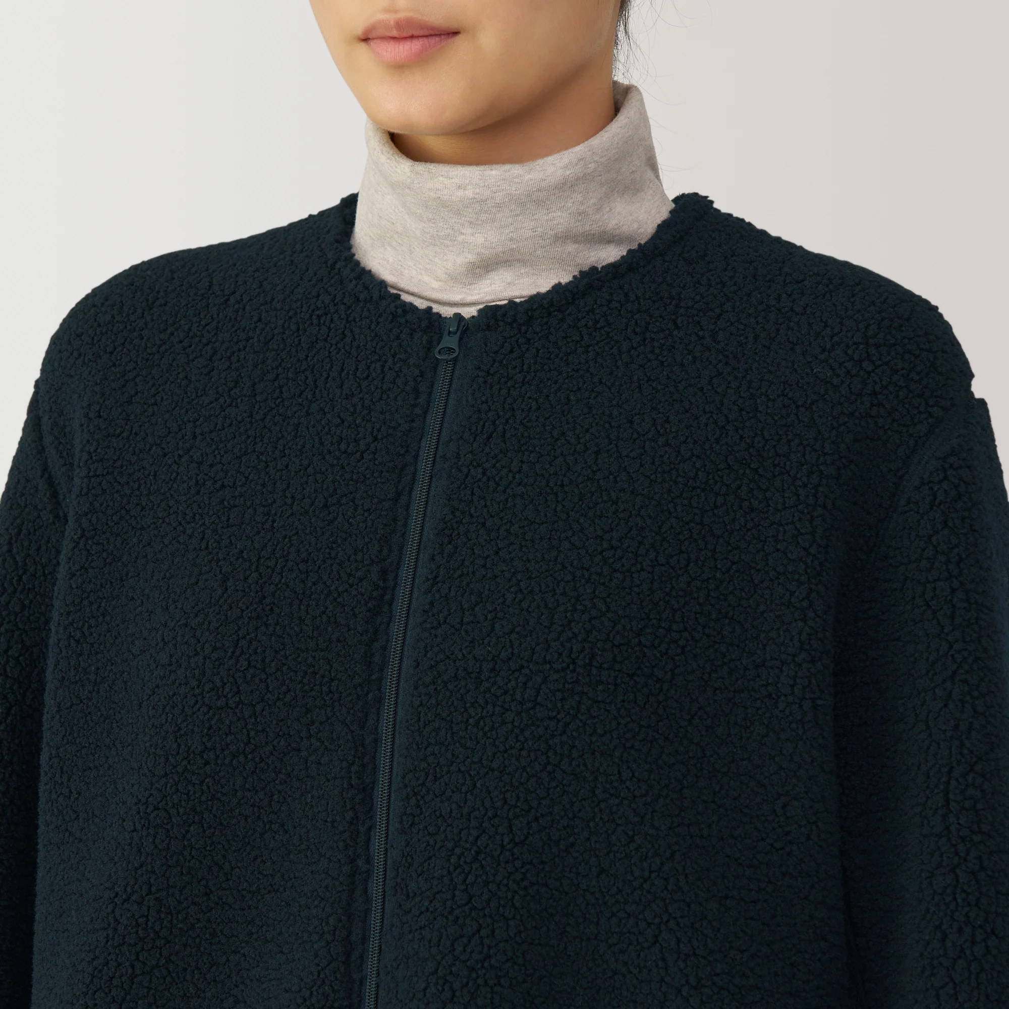 Boa Fleece Coat - Image 22