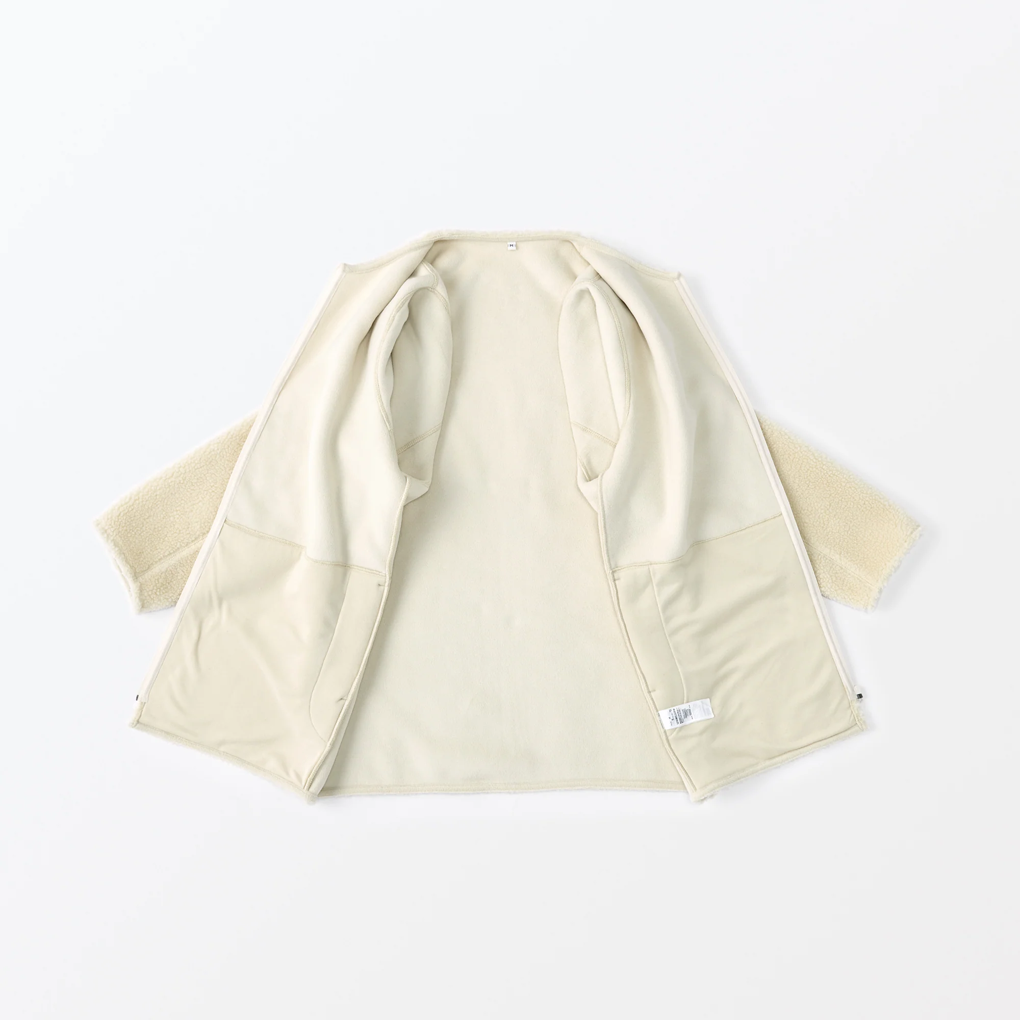 Boa Fleece Coat - Image 8