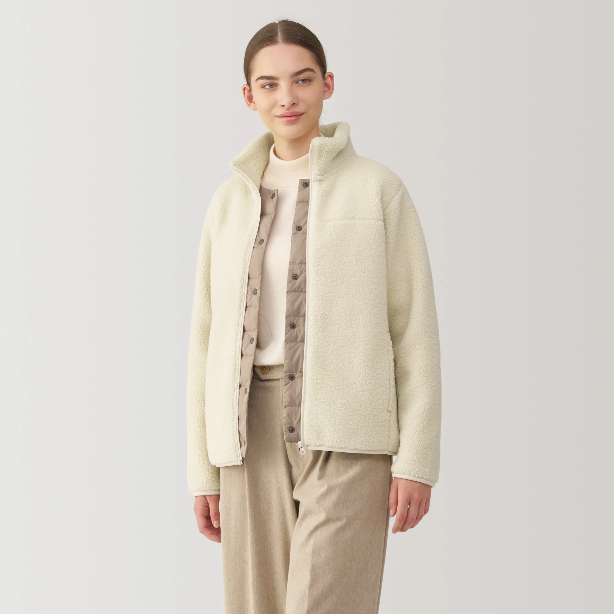 Boa Fleece Jacket