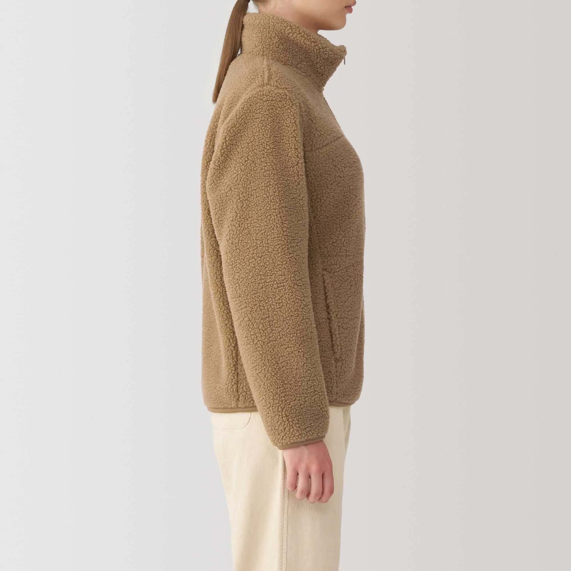 Boa Fleece Jacket - Image 14