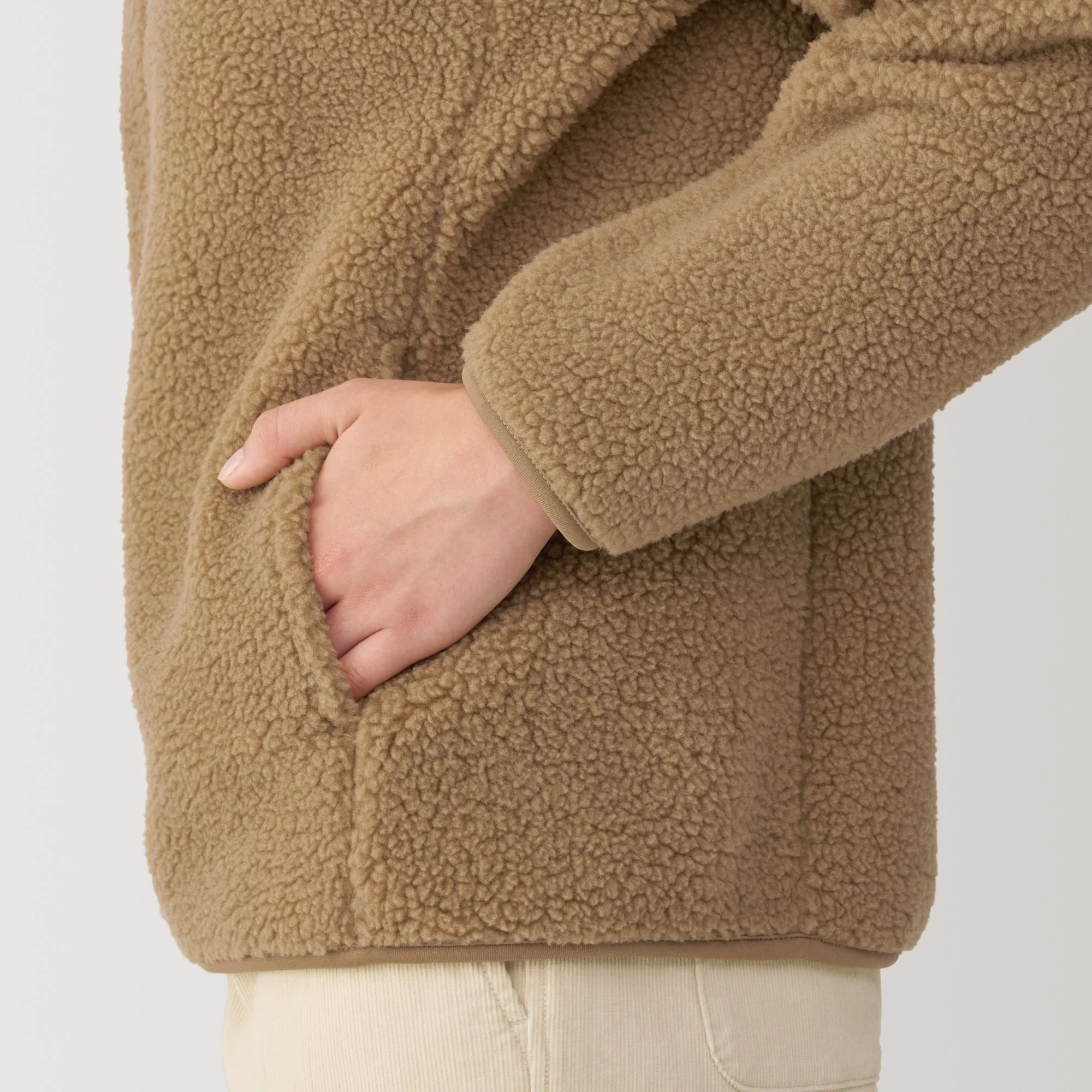 Boa Fleece Jacket - Image 17