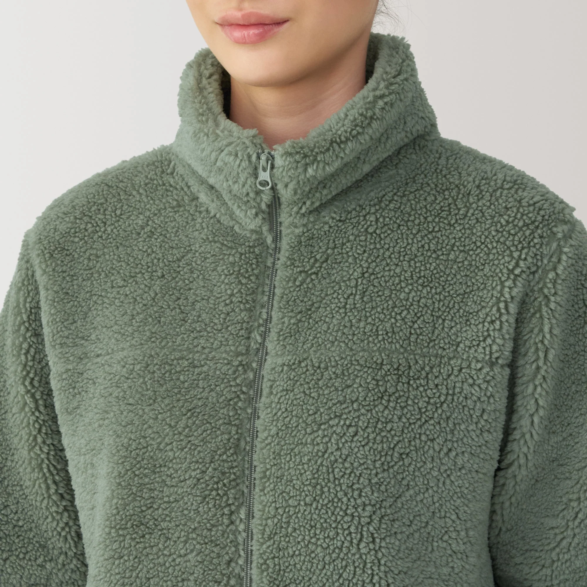 Boa Fleece Jacket - Image 25