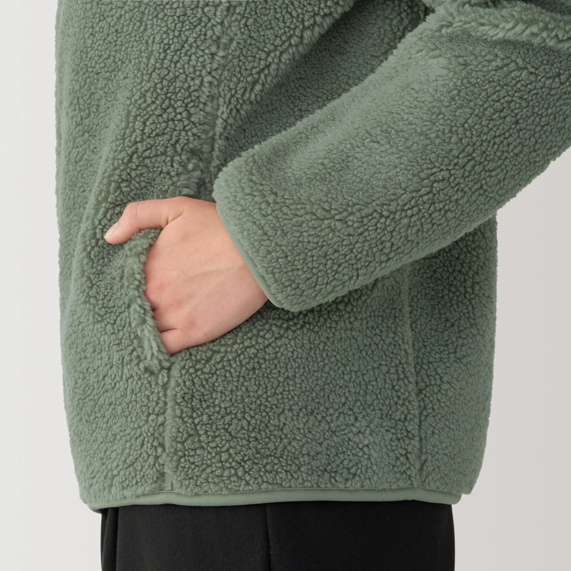Boa Fleece Jacket - Image 26