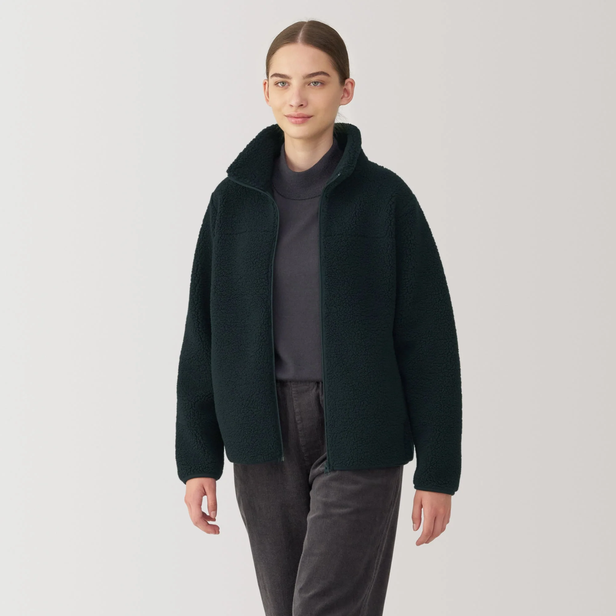 Boa Fleece Jacket - Image 30