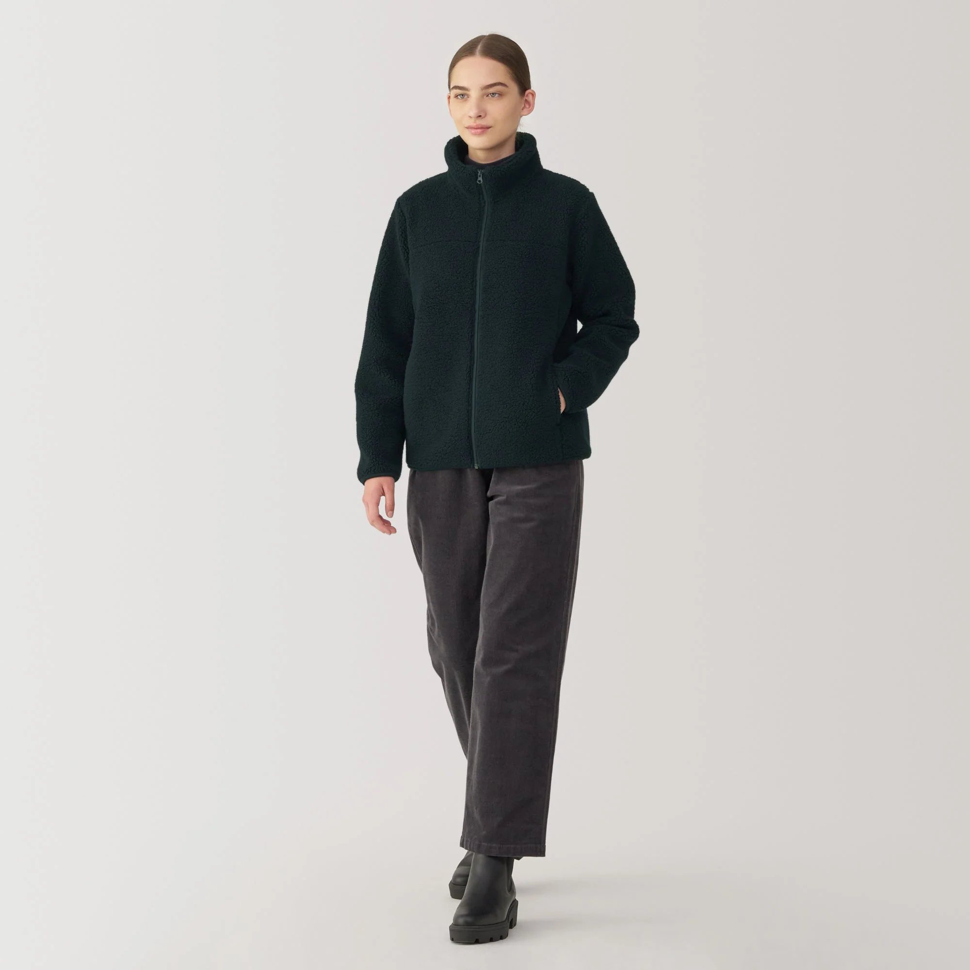 Boa Fleece Jacket - Image 31