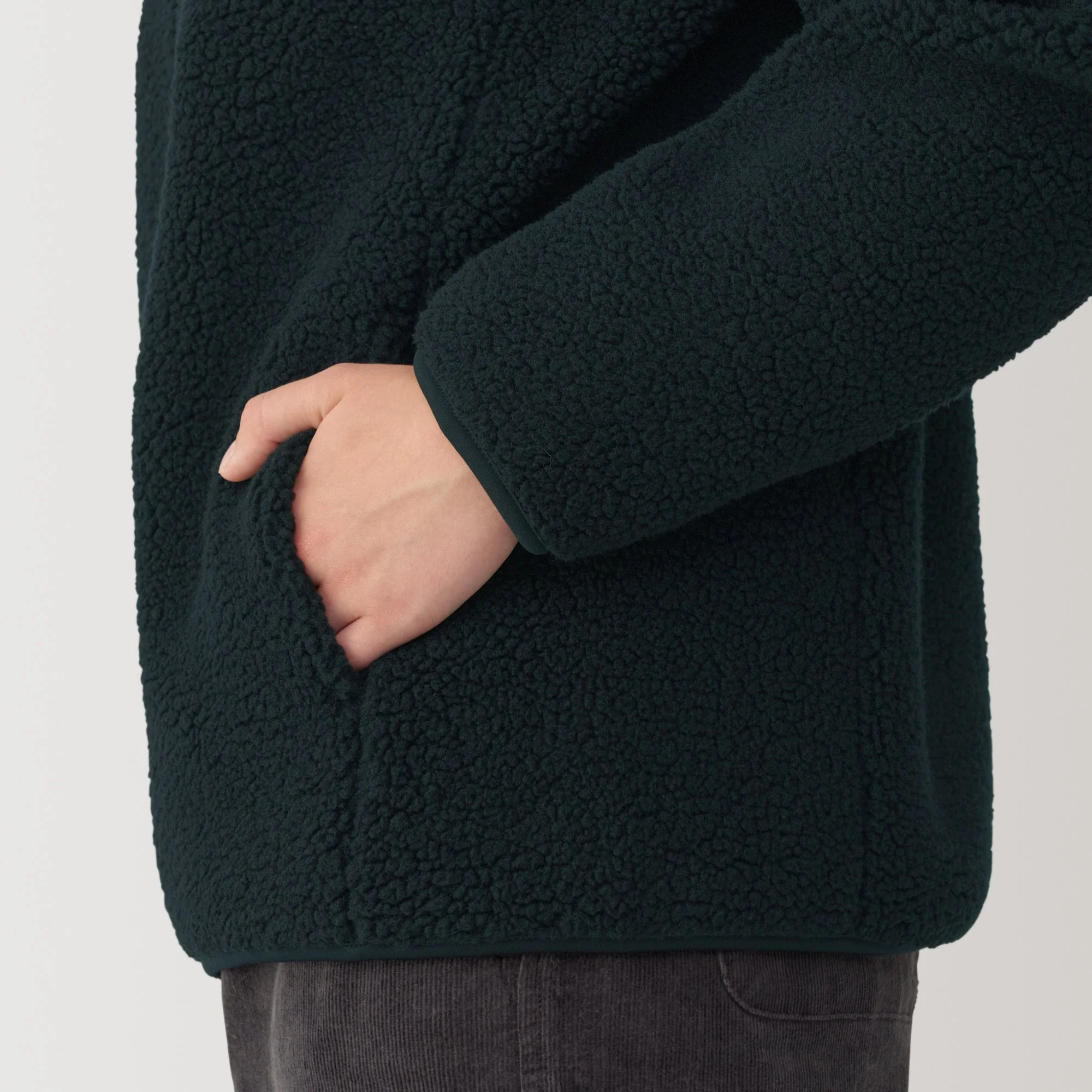 Boa Fleece Jacket - Image 35