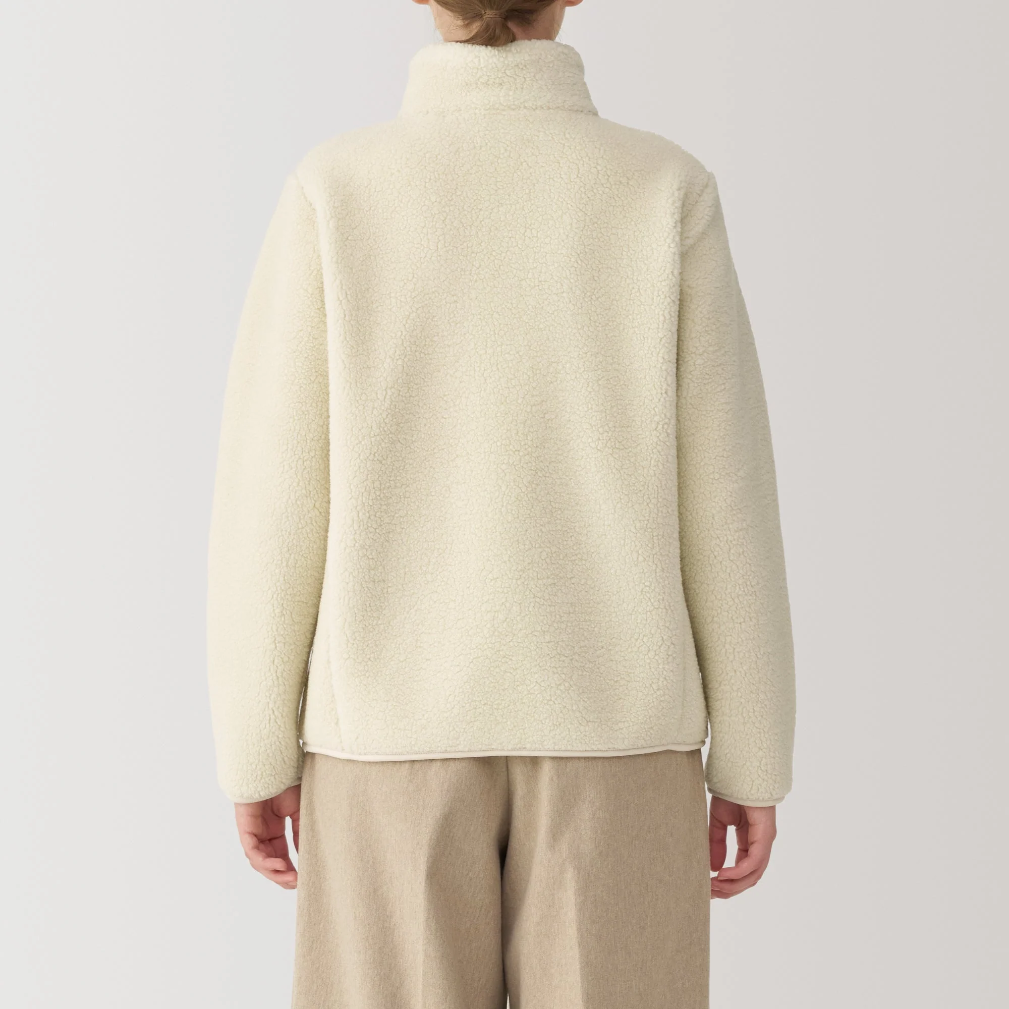 Boa Fleece Jacket - Image 6