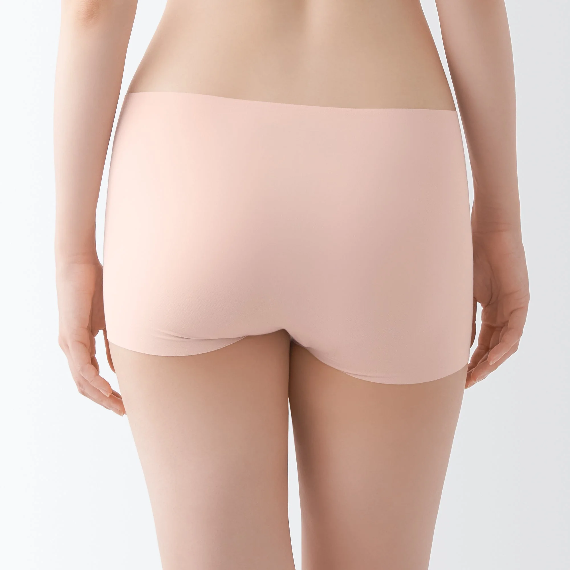 Women's Complete Seamless Boyshorts - Image 4
