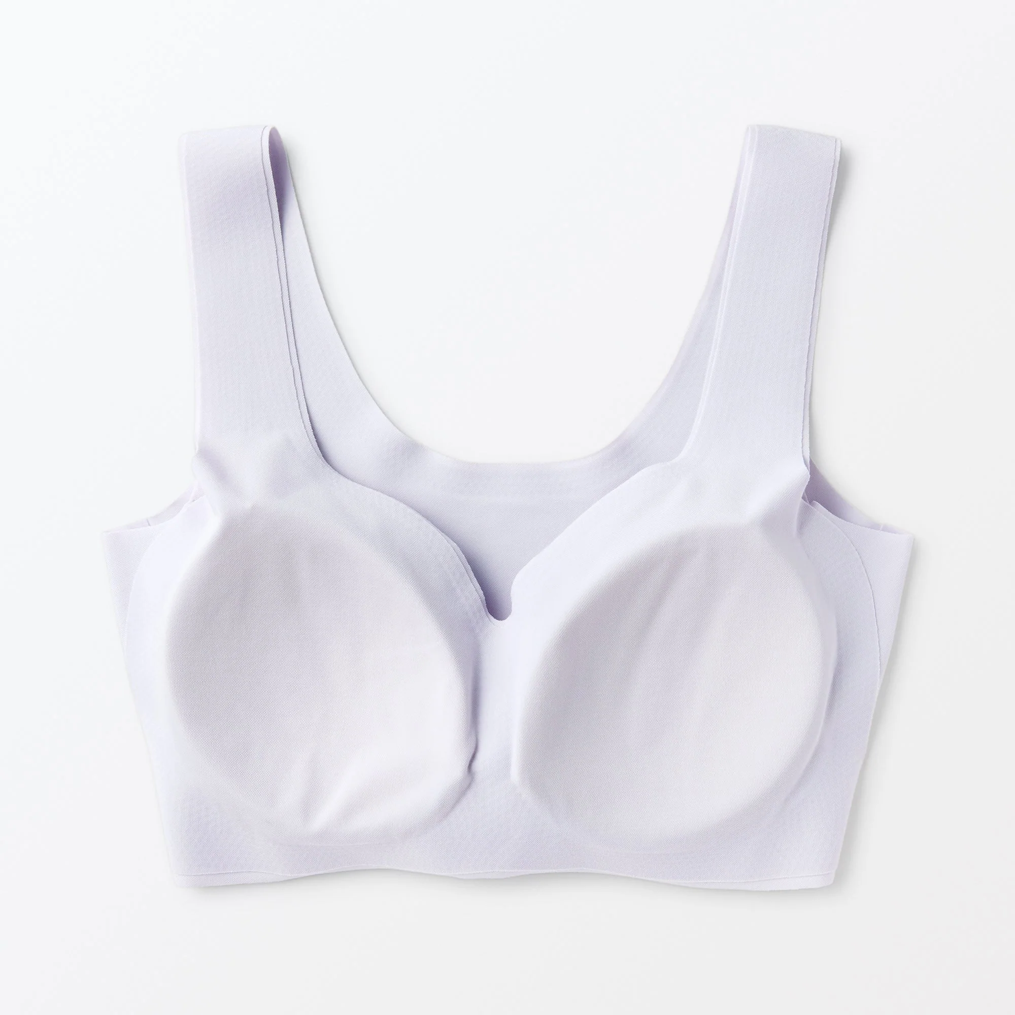 Women's Complete Seamless Half Top Bra - Image 11
